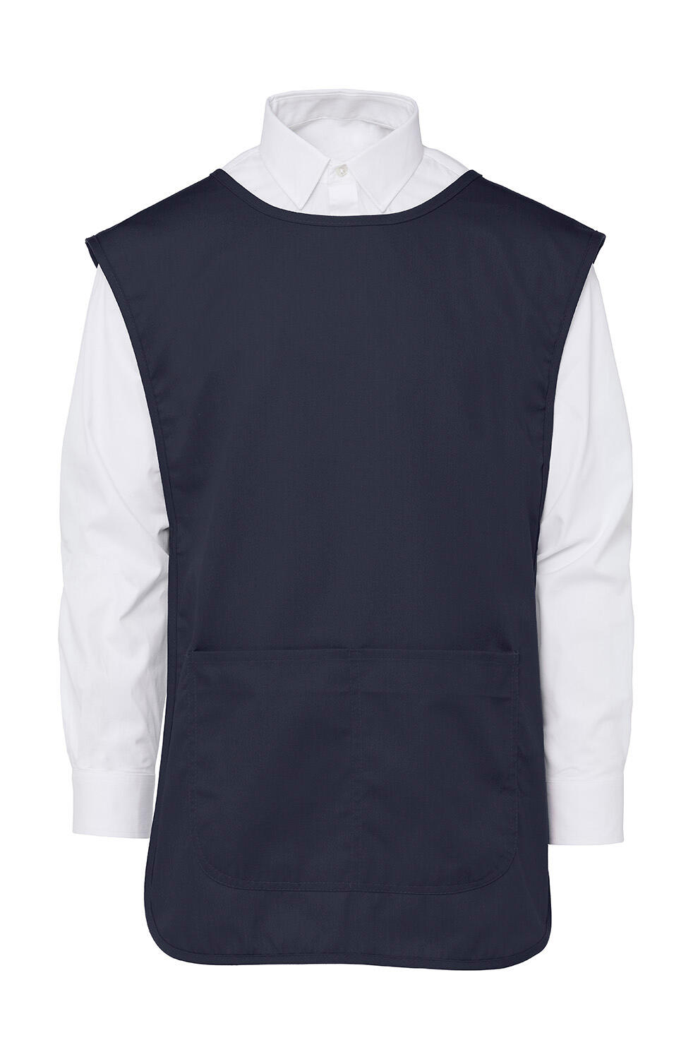 MADRID - Damen-Tunikaschürze - Marine