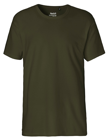 Interlock-T-Shirt für Herren - Militär