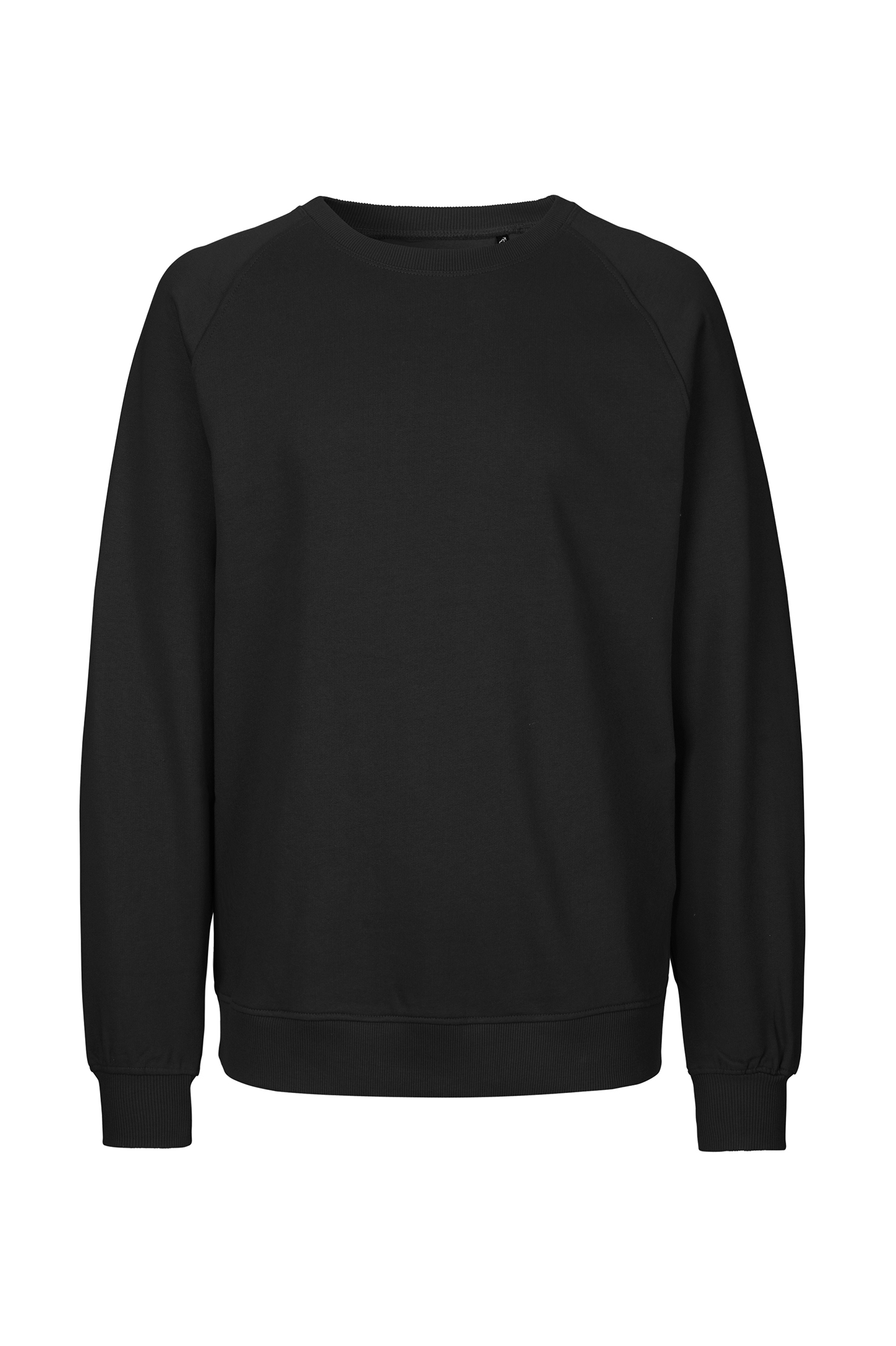 Unisex-Sweatshirt - Schwarz