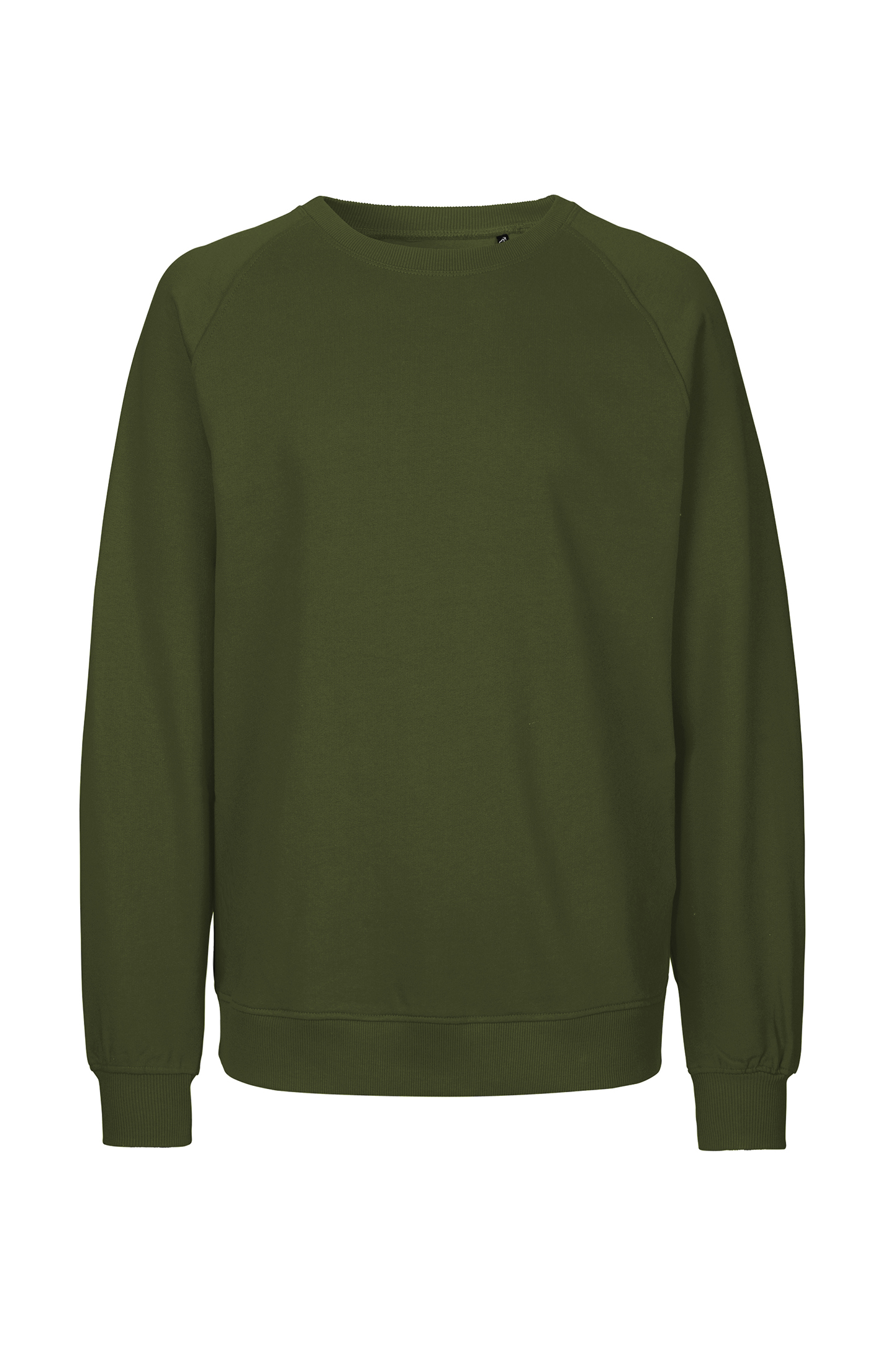 Unisex-Sweatshirt - Militär