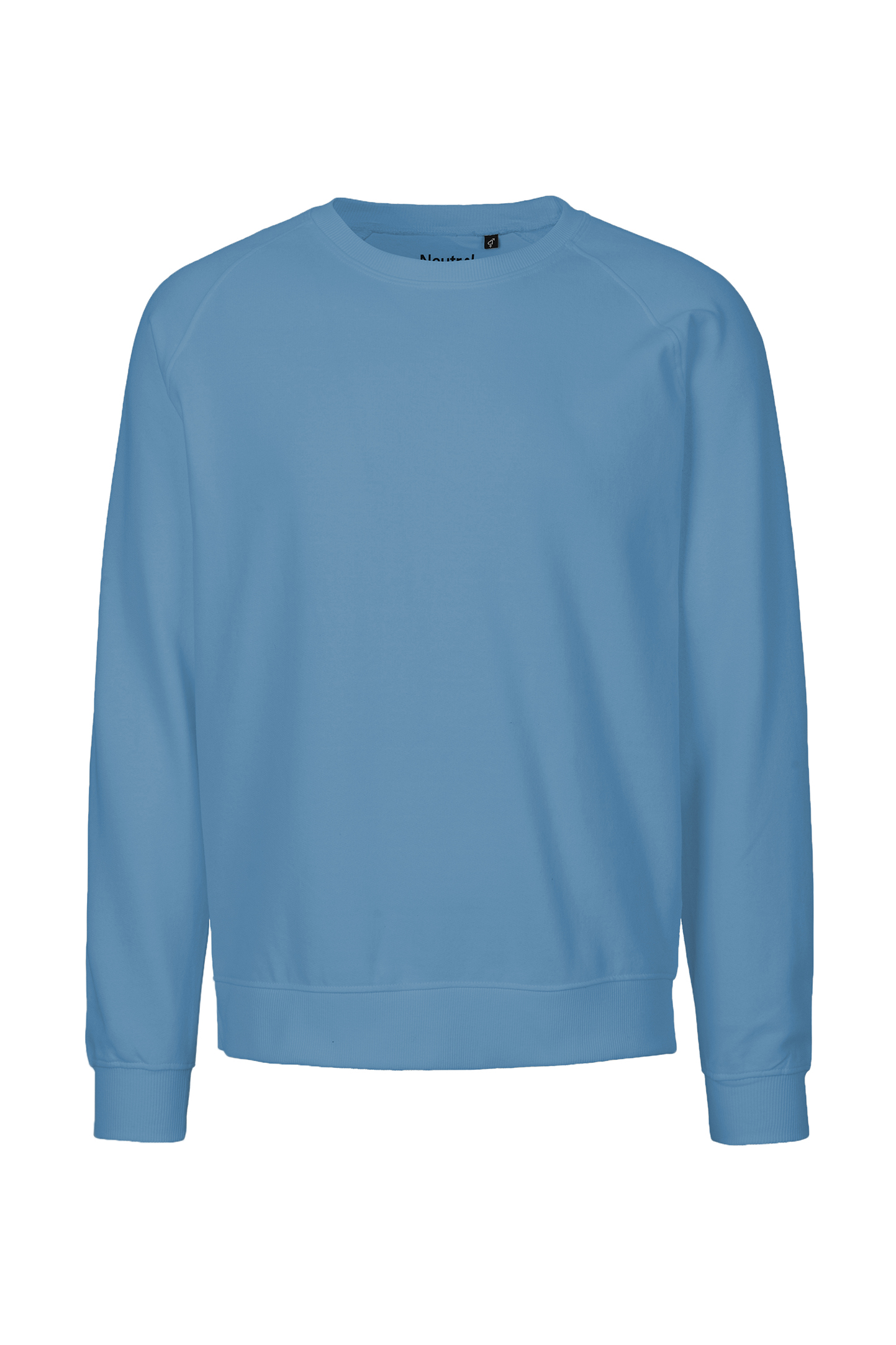 Unisex-Sweatshirt - 41 - Dusty Indico