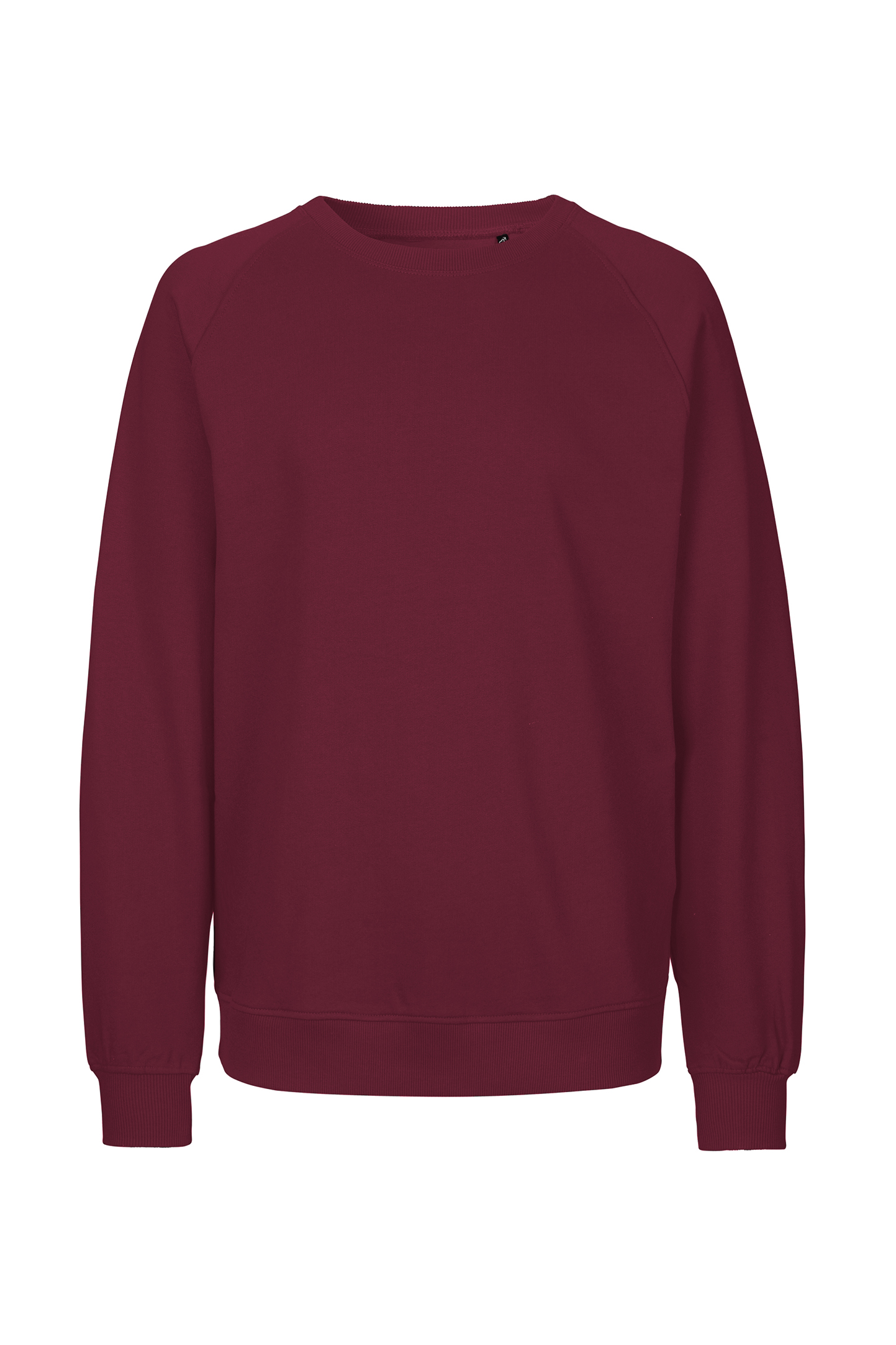 Unisex-Sweatshirt - Bordeaux