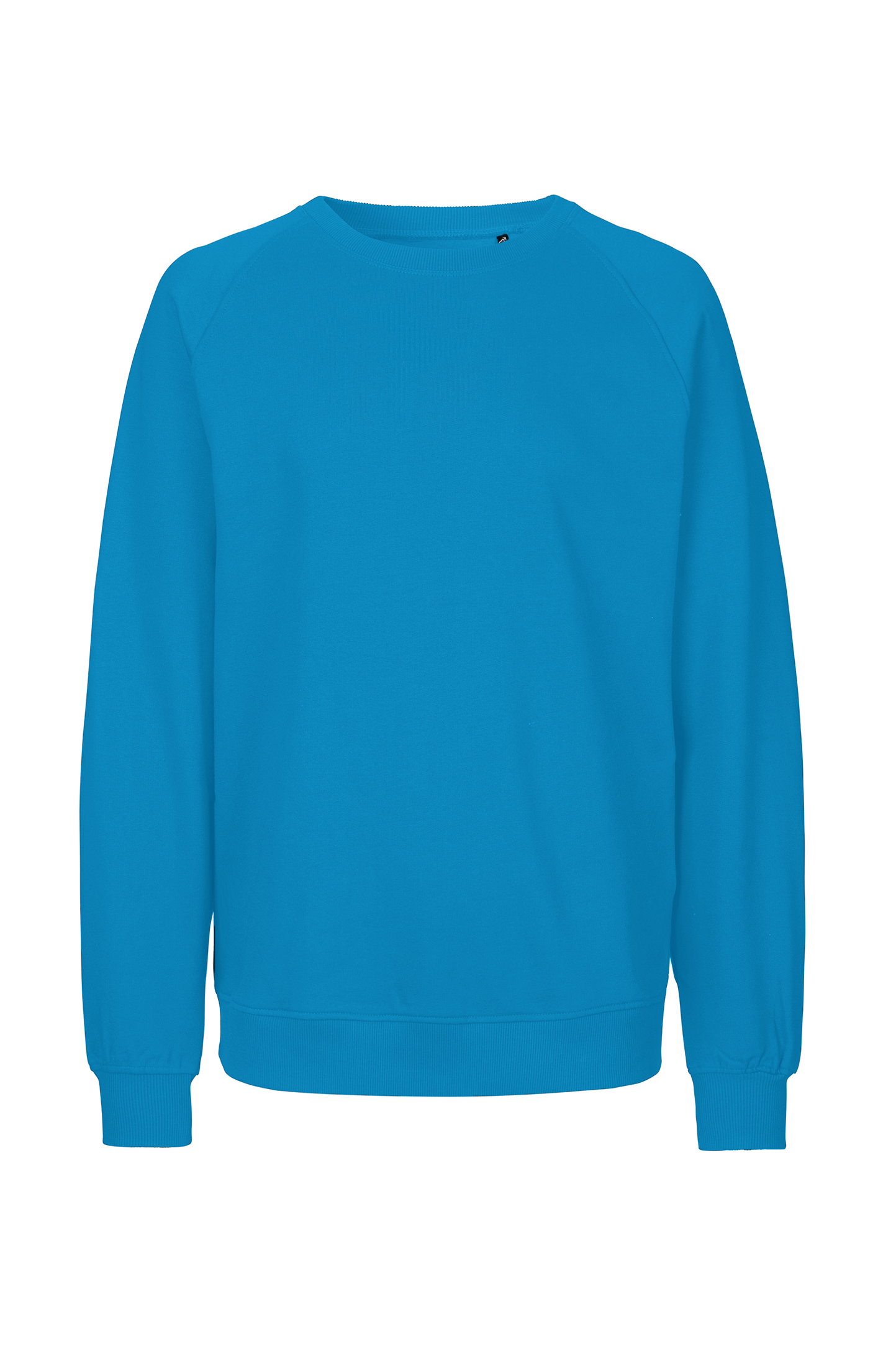 Unisex-Sweatshirt - Saphir