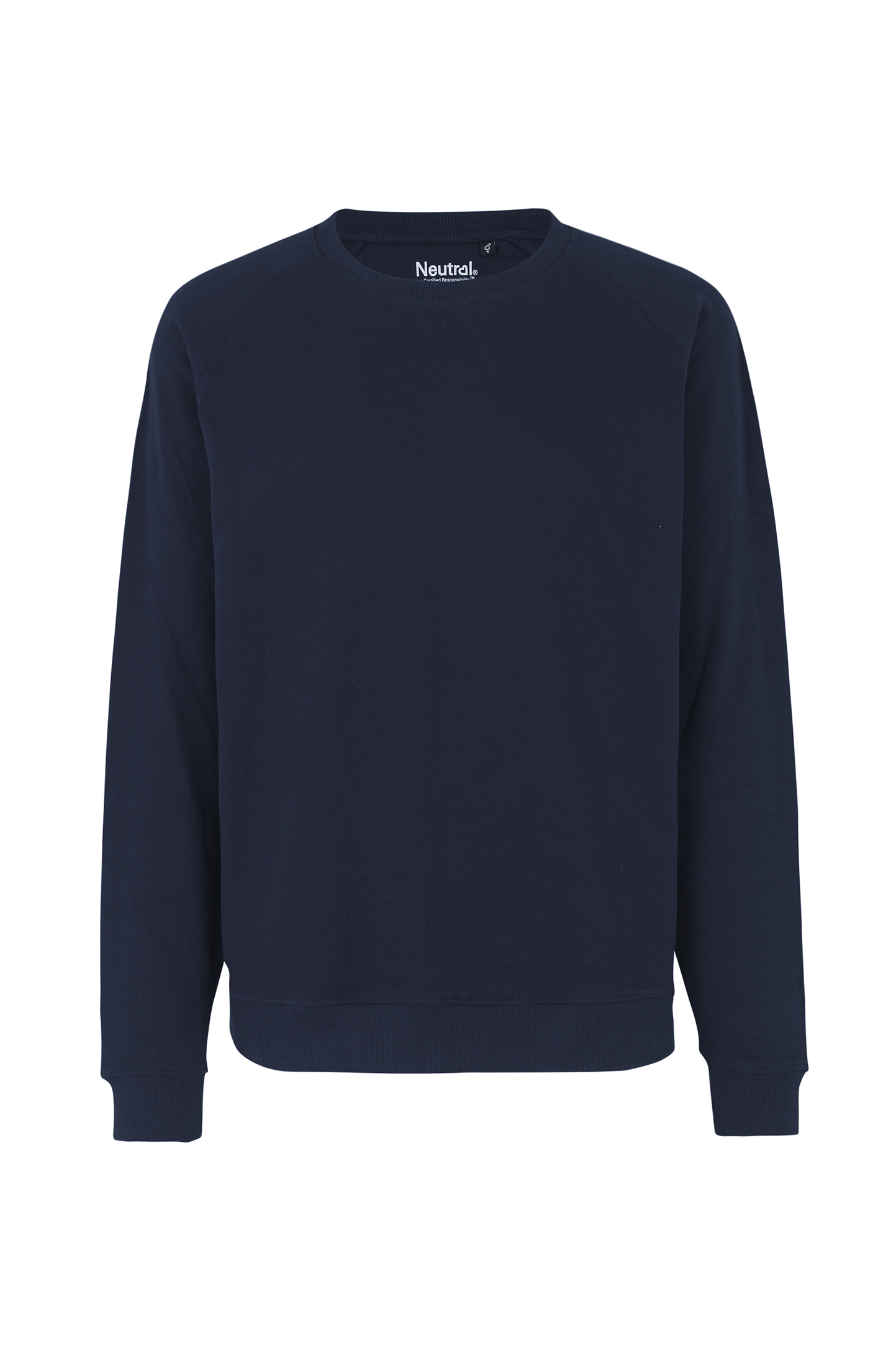 Unisex-Sweatshirt - 04 - Navy OUT3