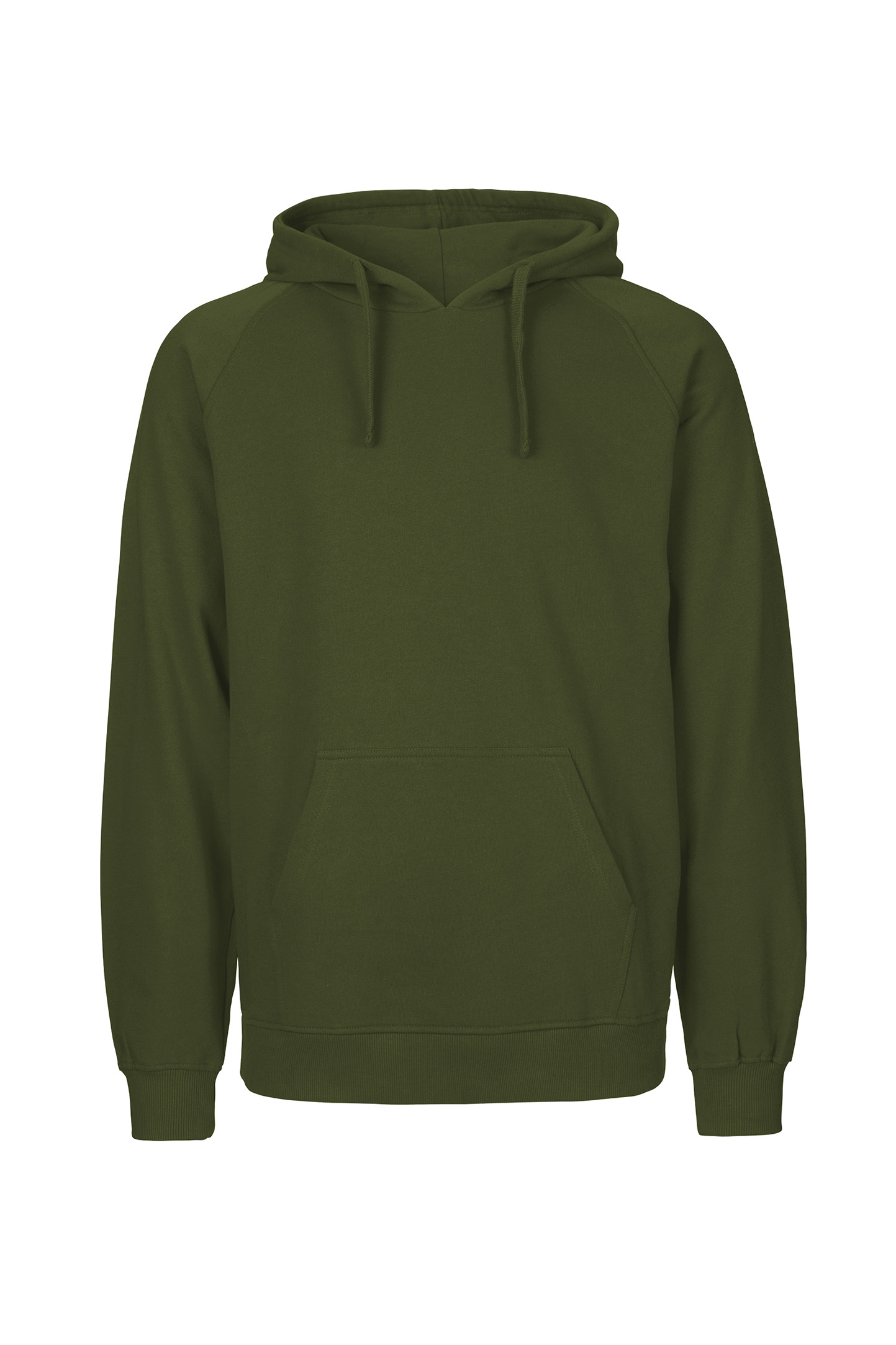 Herren-Hoodie - Militär