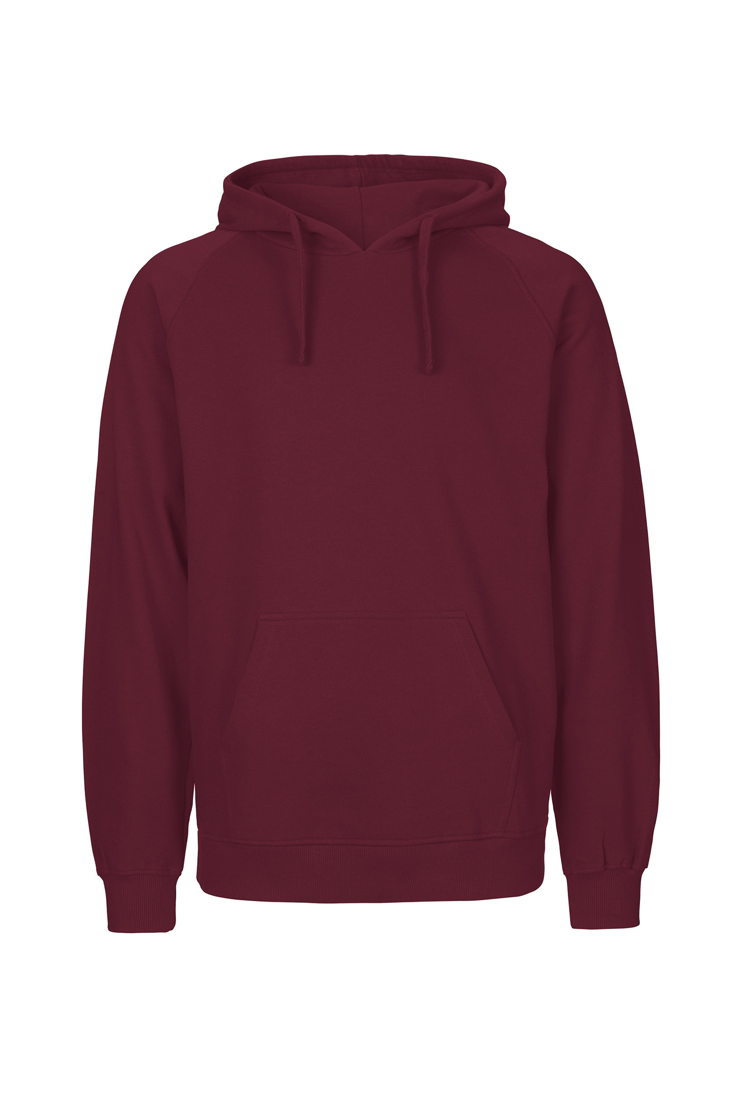 Herren-Hoodie - Bordeaux
