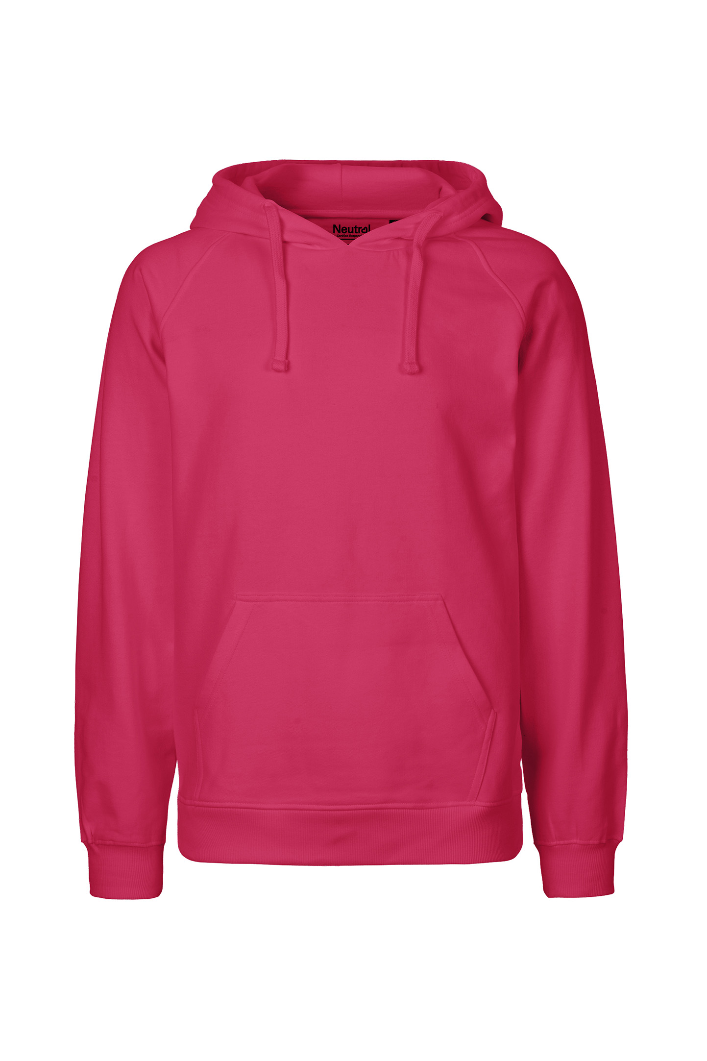 Herren-Hoodie - Rosa