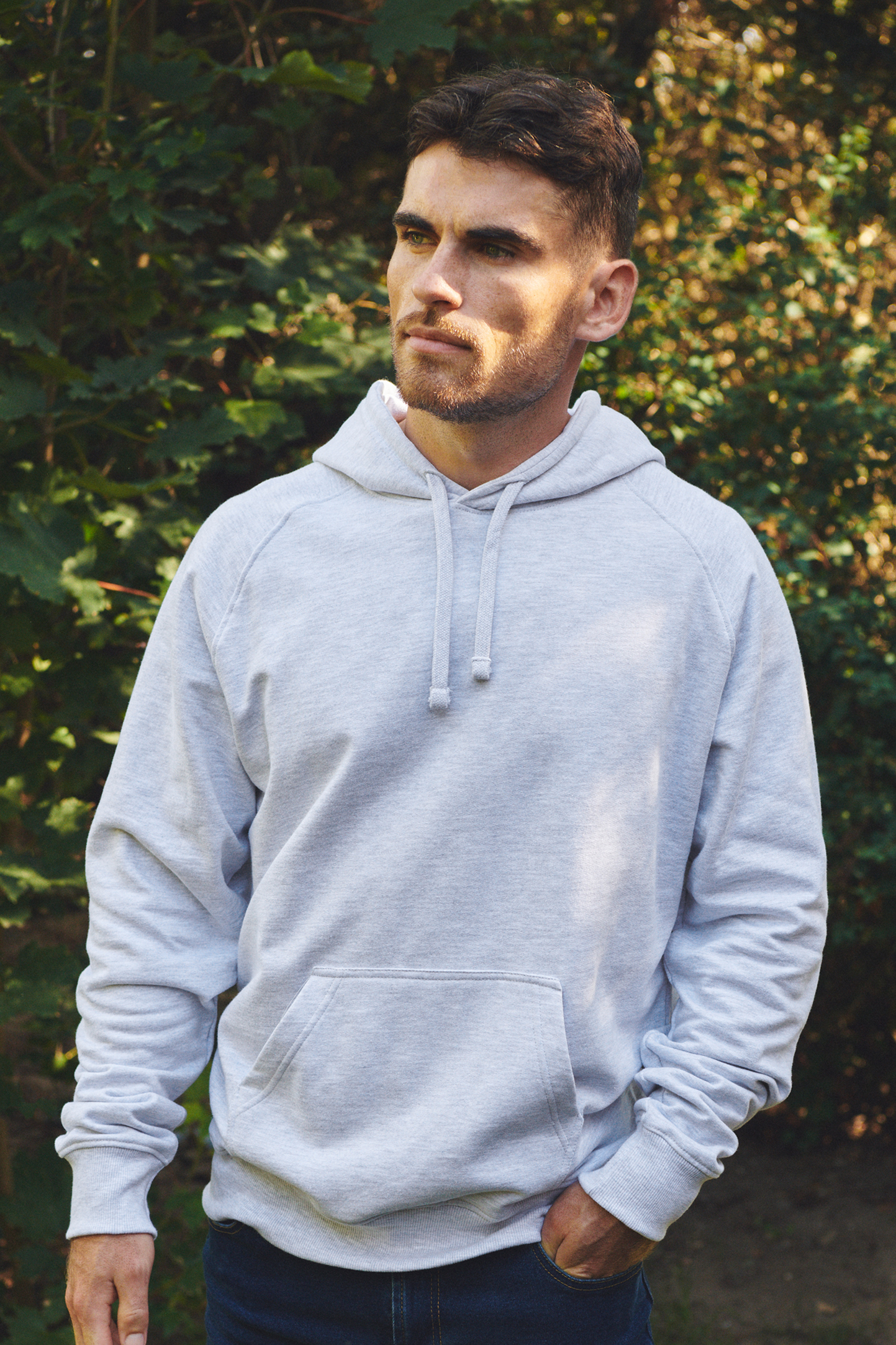 Herren-Hoodie