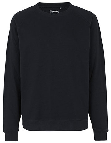 Unisex-Arbeits-Sweatshirt - Schwarz
