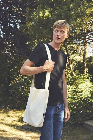 Twill-Umhängetasche