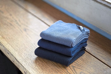 Küchentuch aus Rippstrick (2 Stück)