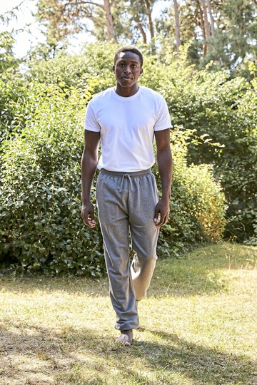 Unisex-Jogginghose mit elastischem Bündchen