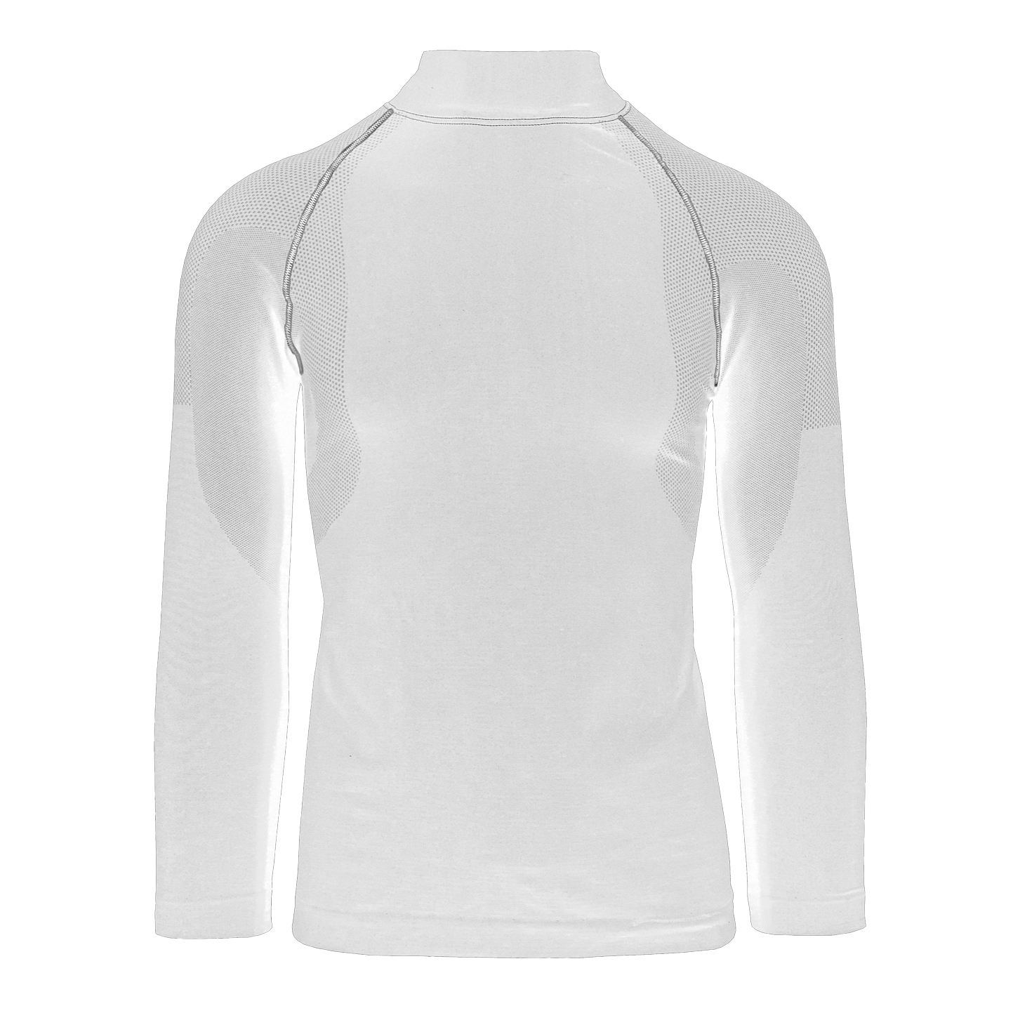 Thermobasis Jersey Kid G/CM/L 85/10/5% Po/El/Pm Weiß M - 11BL - Weiß M