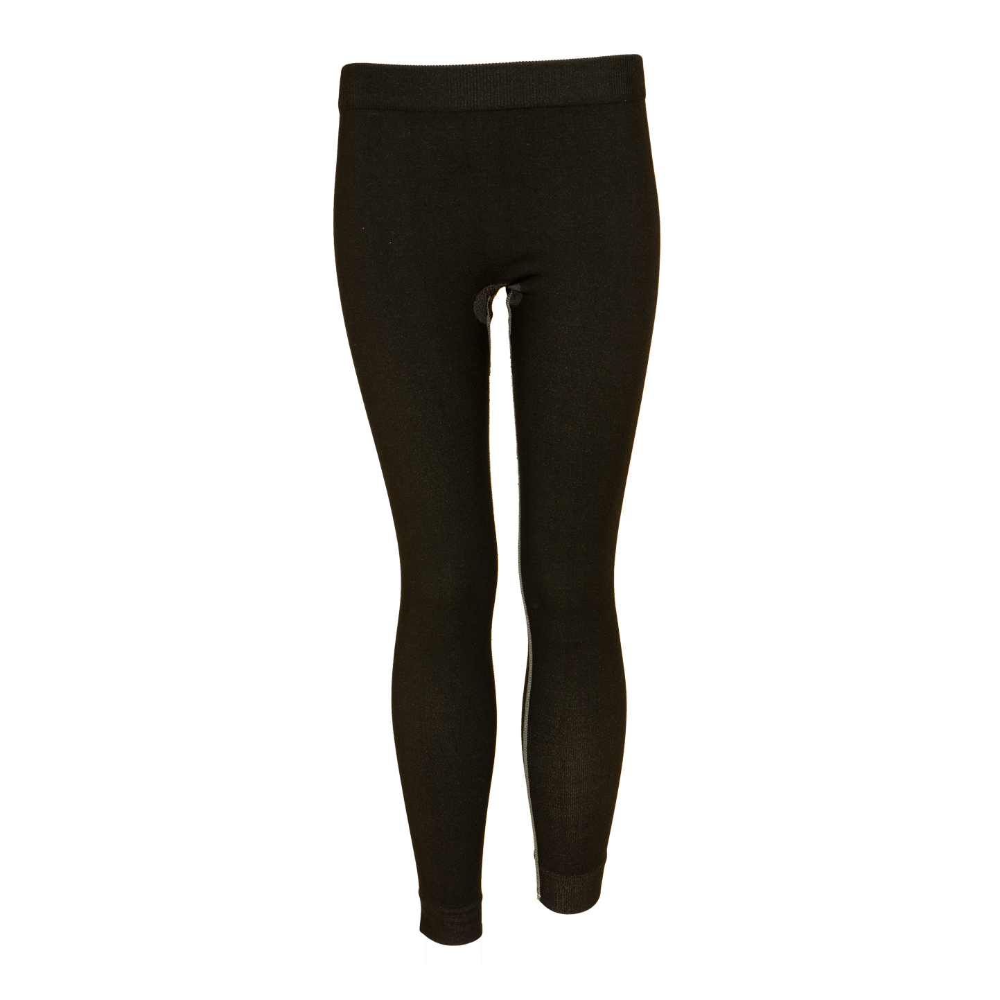 Fuson Kinder-Thermobasis 75/20/5% Pol/Pmd/Ela Dark Shadow/Greggio M 7/8 Jahre - Dark Shadow/Greggio M 7/8 Jahre