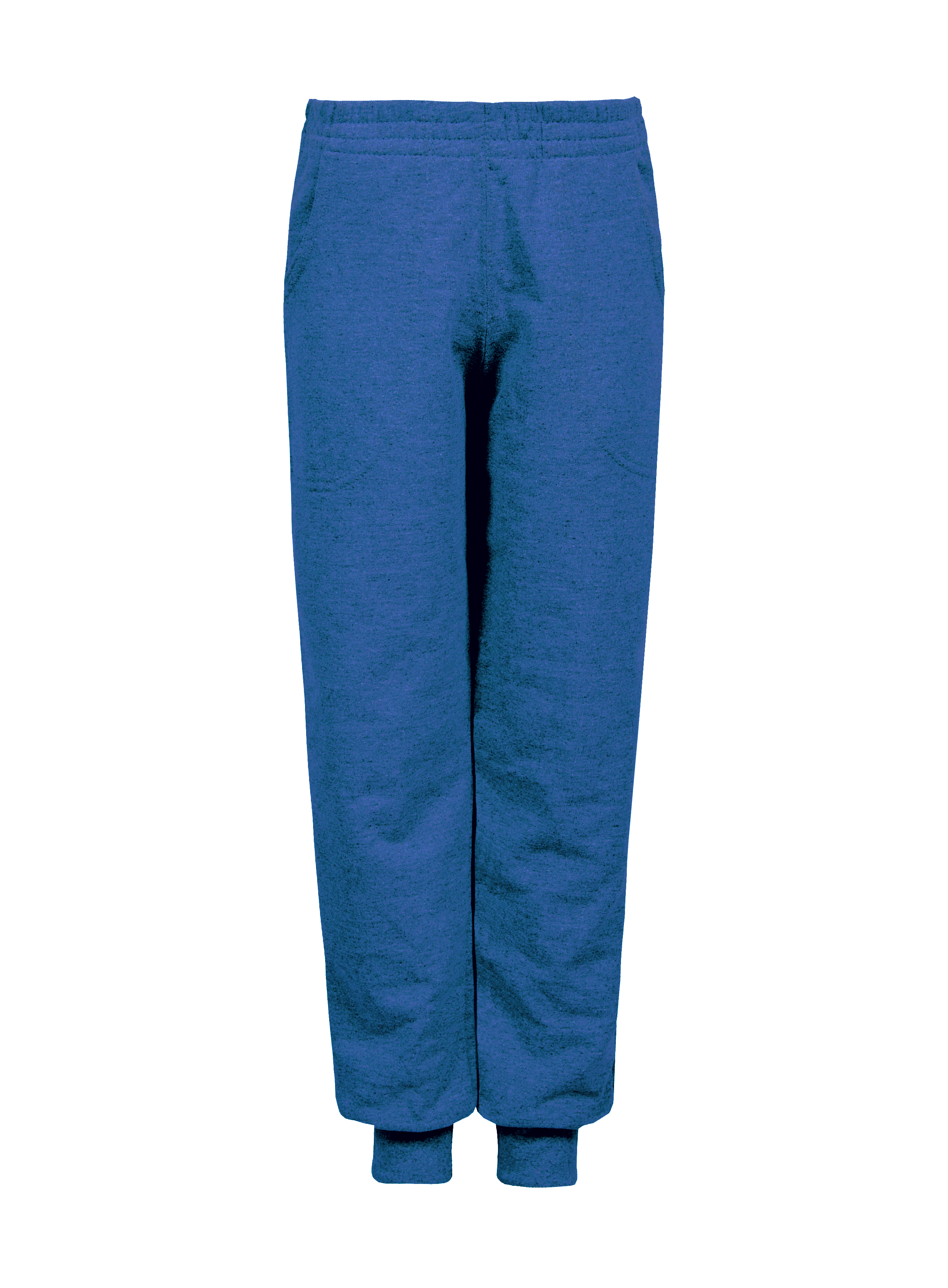 Kinder-Sweatshirthose, 70 % Frottee, 30 % Baumwolle/Polyester, 240 g, Schwarz, Größe XXS (1/2 Jahre) - Royal Sport XXS 1/2 Jahre