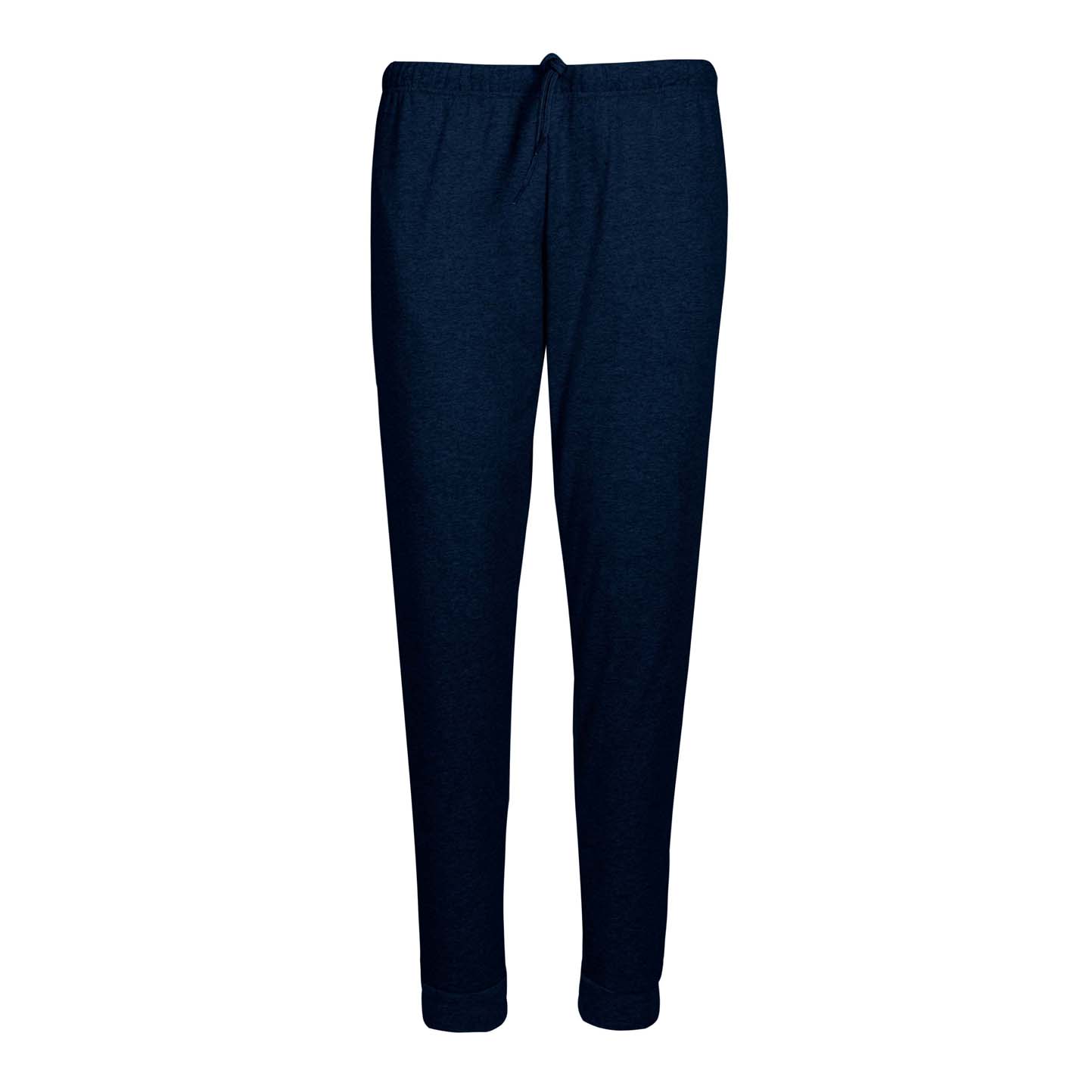 Timmy Urban Fit Hose aus 100 % Baumwolle (170 g/m²). Grau meliert, hell, Größe XS. - Marineblau, Größe XS, 3/4 Jahre