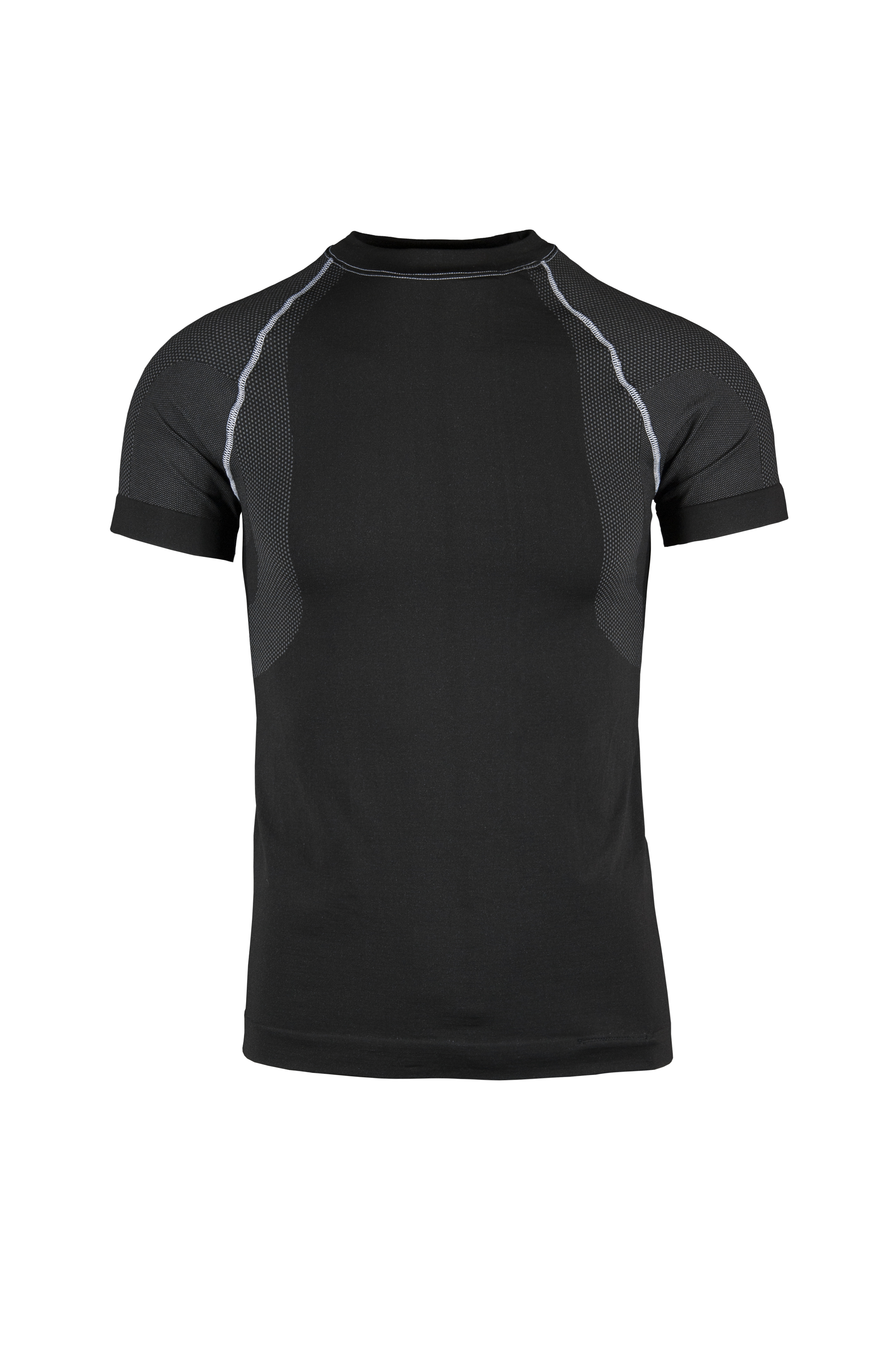 Thermobasis-Strick G/CM/C 85/5/10% Pol/Pam/Ela Dark Shadow/Greggio XS/S - 11GR - Dark Shadow/Greggio M 7/8 Jahre