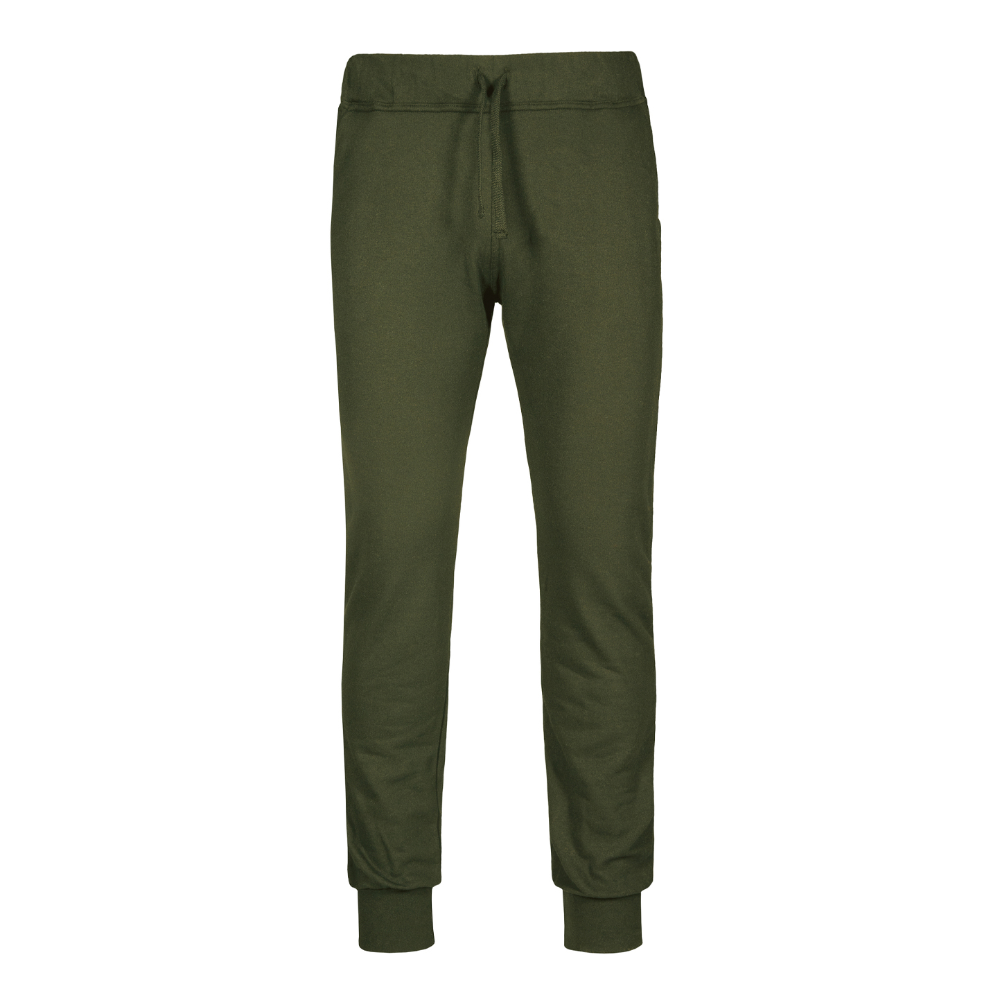 Fleecehose, 70 % Frottee, 30 % Baumwolle/Polyester, 240 g, Schwarz, Größe XS - Militär XS