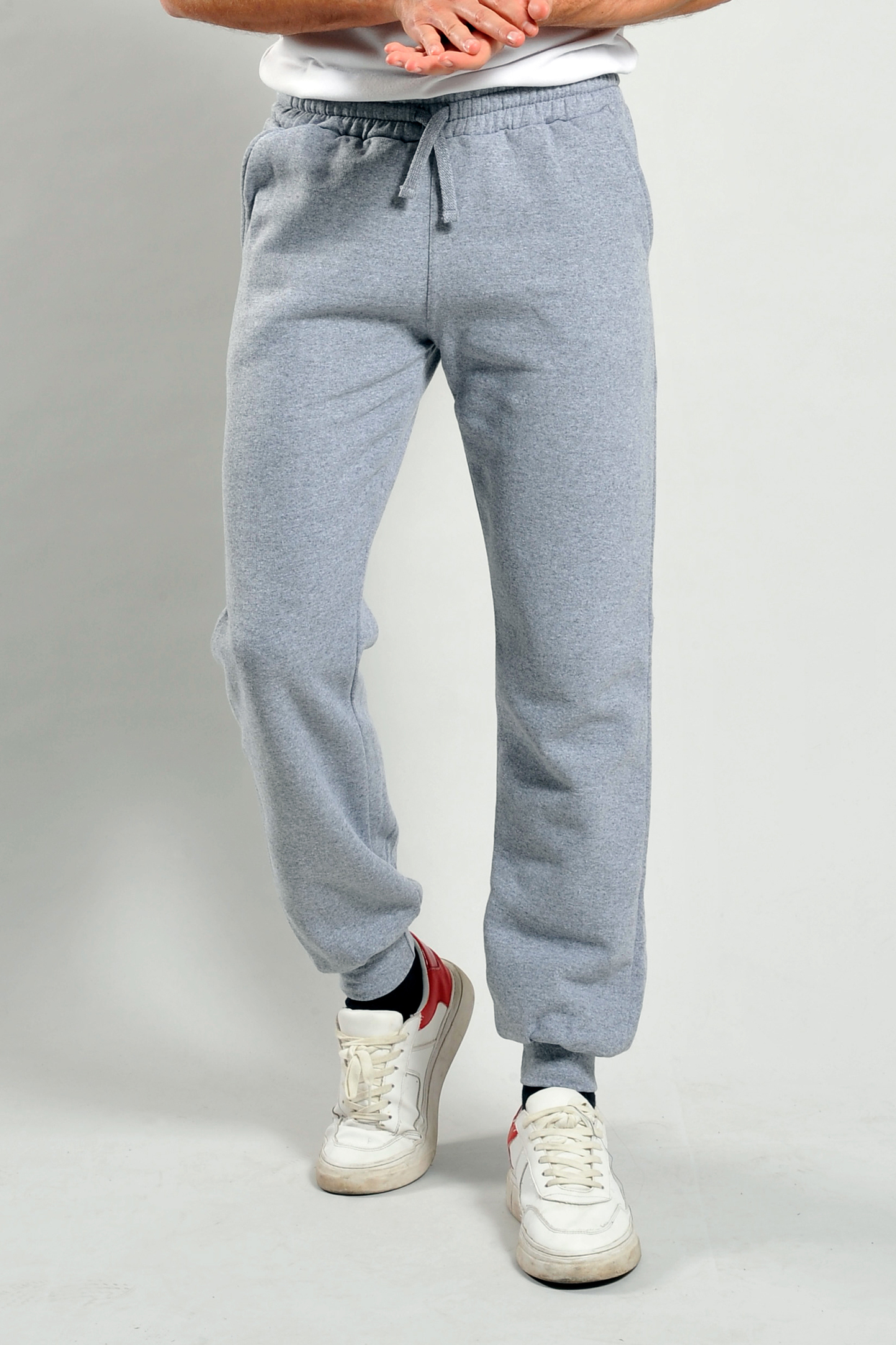 Fleecehose, 70 % Frottee, 30 % Baumwolle/Polyester, 240 g, Schwarz, Größe XS