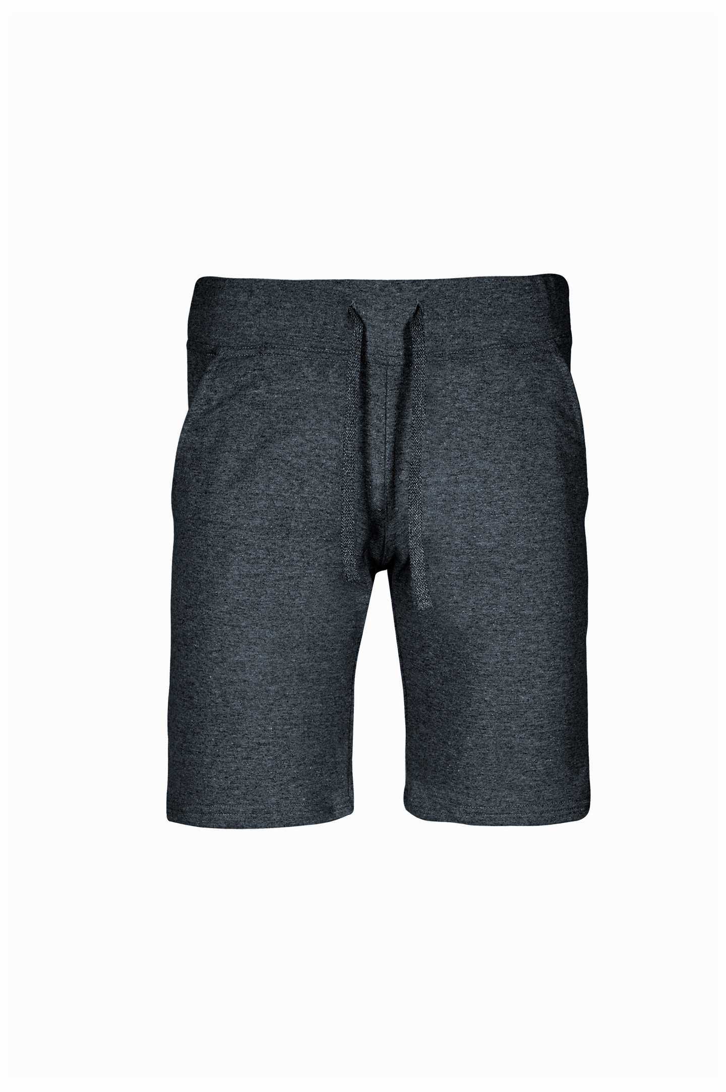 Bermuda-Sweatshirt, 70 % Frottee, 30 % Baumwolle/Polsterung, 240 g/m², Schwarz, Größe XS - Lead XS