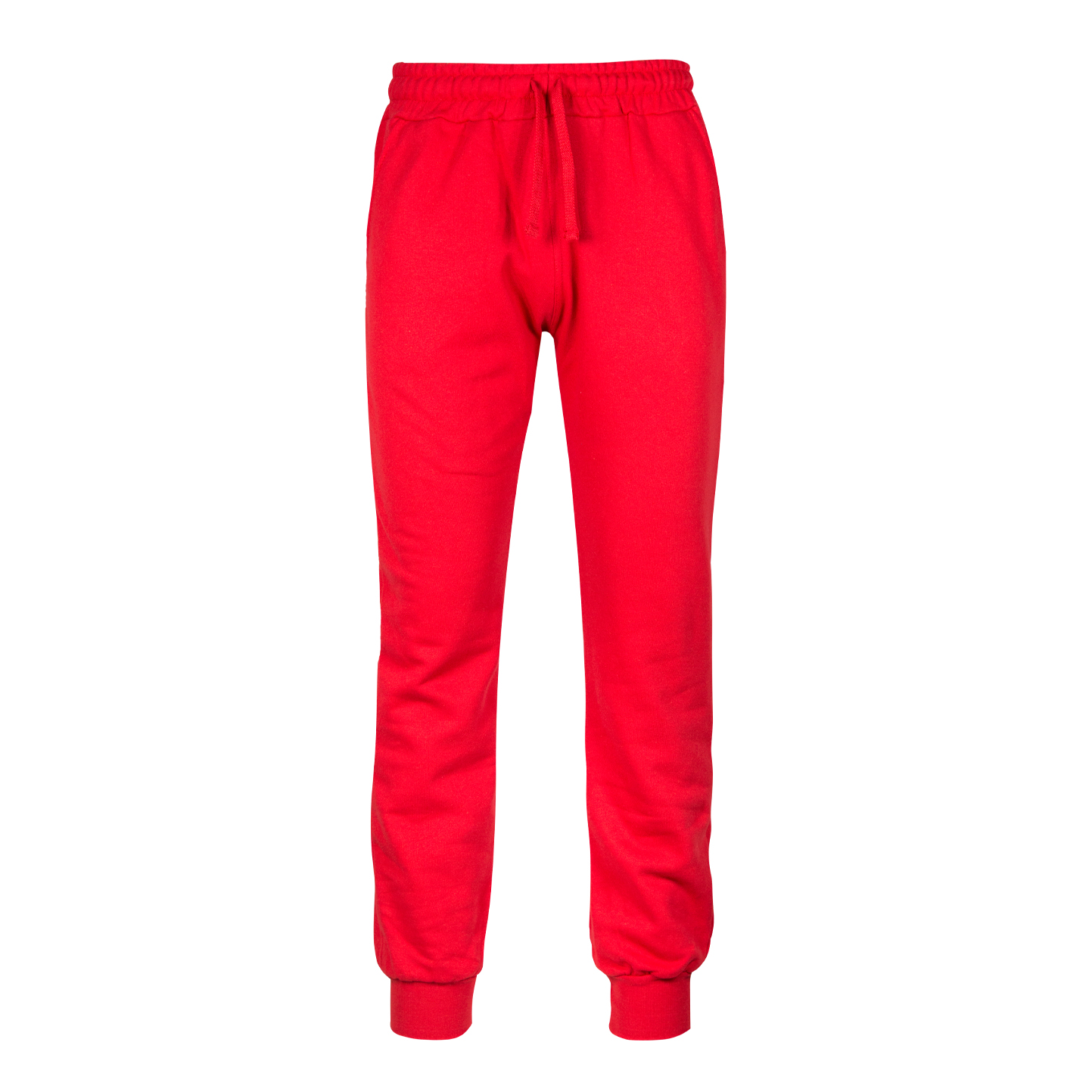 Fleece-Hose, 70 % Baumwolle, 30 % Polyester, 280 g/m², Schwarz, Größe XS - Red Sport XXS 1/2 Jahre