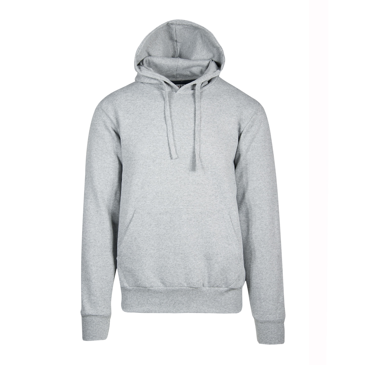 ECO Cap Sweatshirt. Unisex, 50 % Baumwolle, 50 % Polyester. 280 g/m². Schwarz. Größe XS. - Ash ECO XS