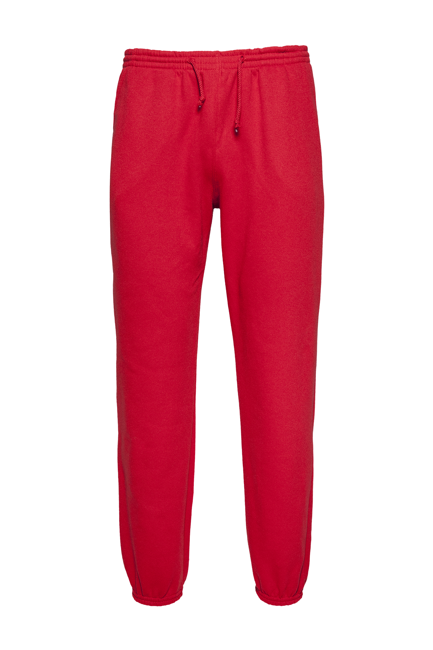 Fleecehose, 70 % Baumwolle, 30 % Polyester, 280 g/m², Schwarz, Größe XXS - Red Sport XXS 1/2 Jahre