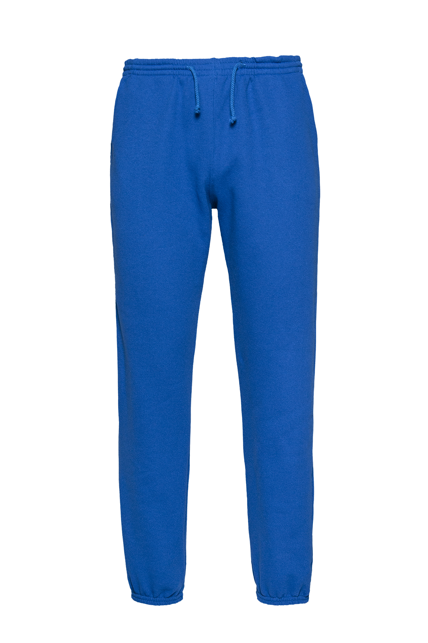 Fleecehose, 70 % Baumwolle, 30 % Polyester, 280 g/m², Schwarz, Größe XXS - Royal Sport XXS 1/2 Jahre