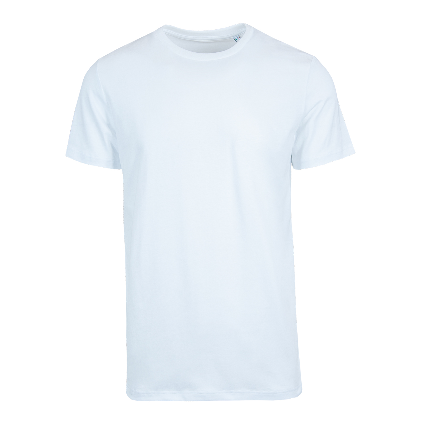 Bio-Jersey G/CM/C 100% Bio-Baumwolle 170 g/m² Schwarz XS - 99 - Weiß XS