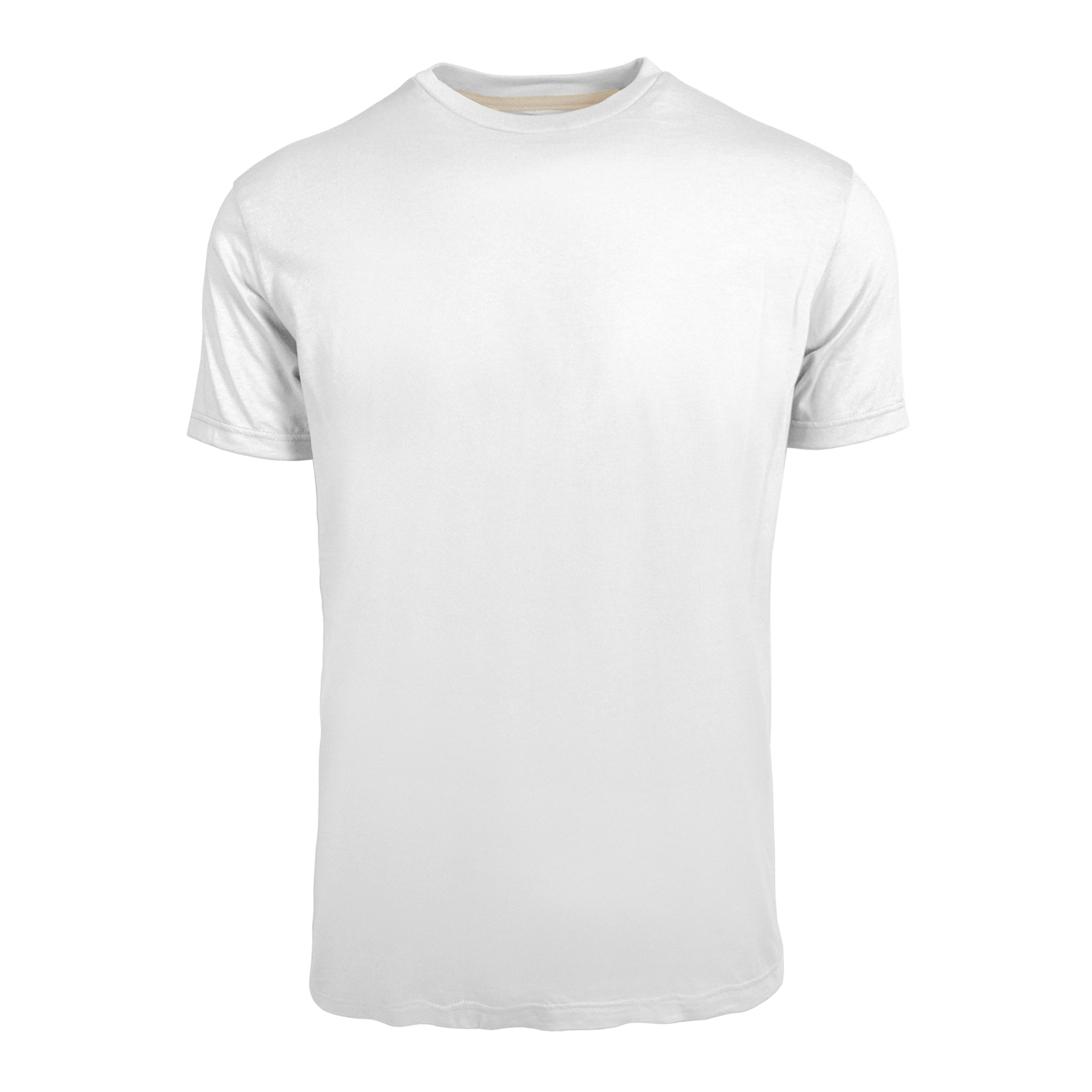 Modischer Pullover, 100 % Baumwolle, 145 g/m², Perlgrau, Größe XS - 99 - Weiß XS