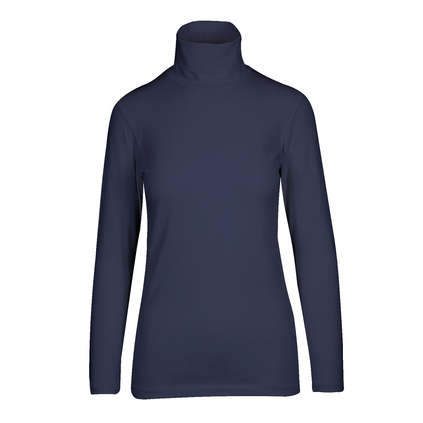 Dolce Vita Damenpullover M/L 90/10% Baumwolle 170 g Schwarz XS - NY - Marineblau, Größe XS, 3/4 Jahre