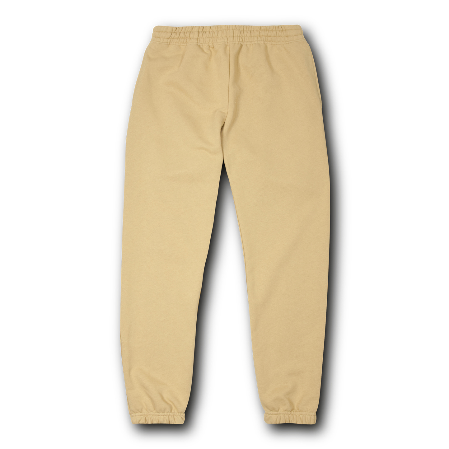 Weiche Fleecehose für den urbanen Bereich, 75 % Baumwolle, 25 % Polyester, 320 g, Schwarz, Größe XS - CL - Camel XS