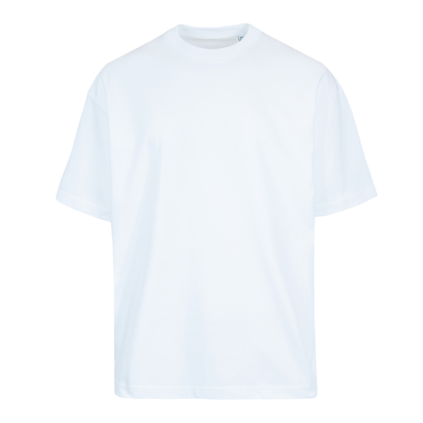 Oversize-Hemd, G/CM/C, 100 % Baumwolle, 180 g/m², Schwarz, XXS - 99 - Weiß XS