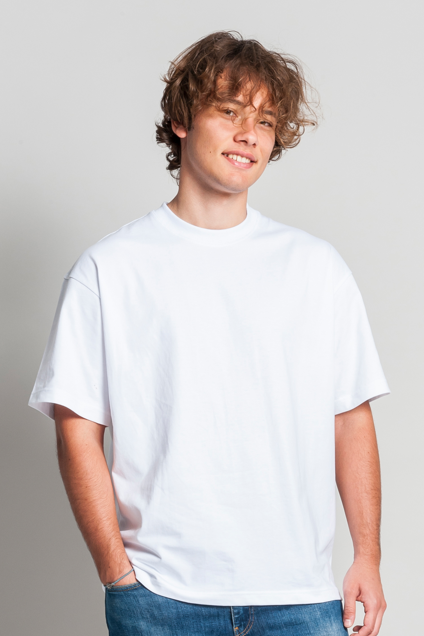 Oversize-Hemd, G/CM/C, 100 % Baumwolle, 180 g/m², Schwarz, XXS