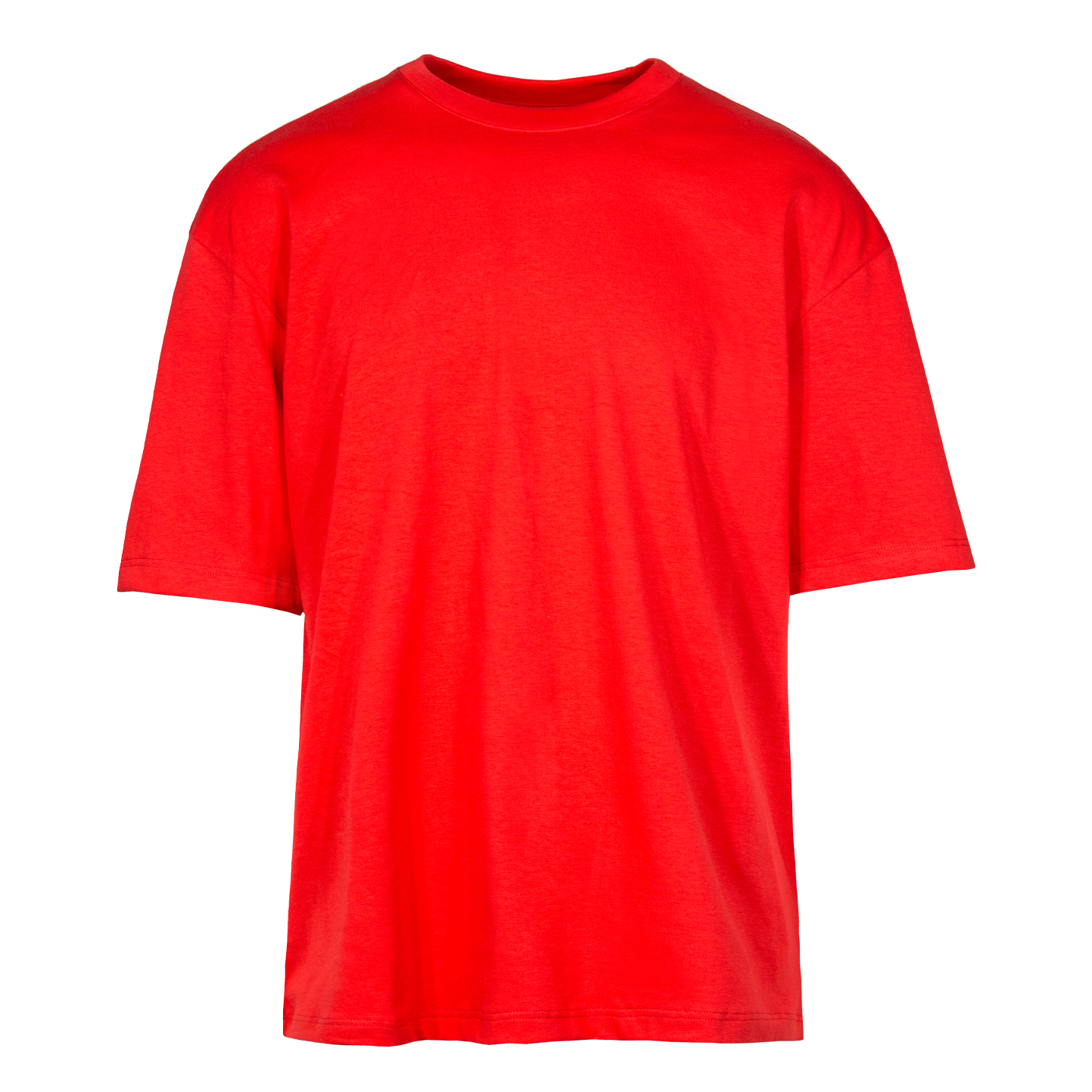 Tee Max Unisex Oversize-T-Shirt - RX - RX – Korallenrot