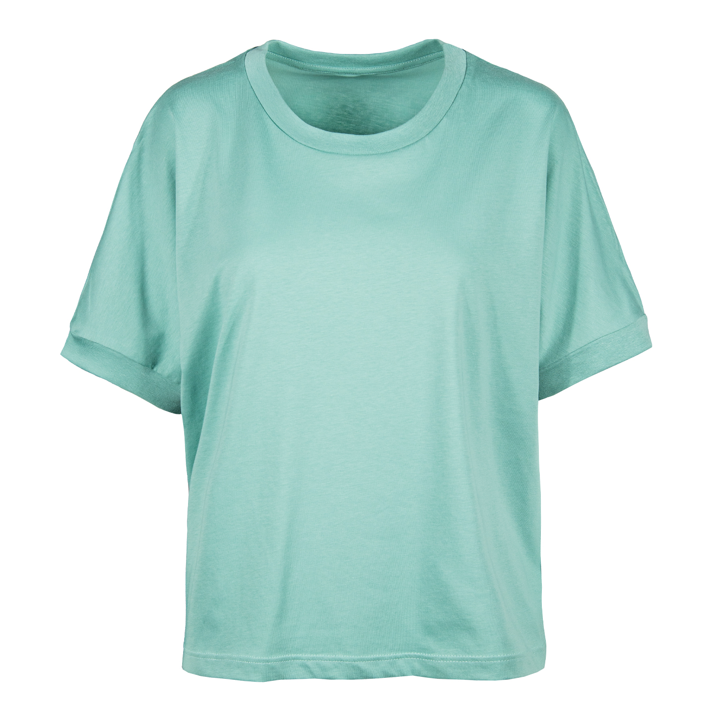 Damen Oversize-T-Shirt - SV - Sage XS