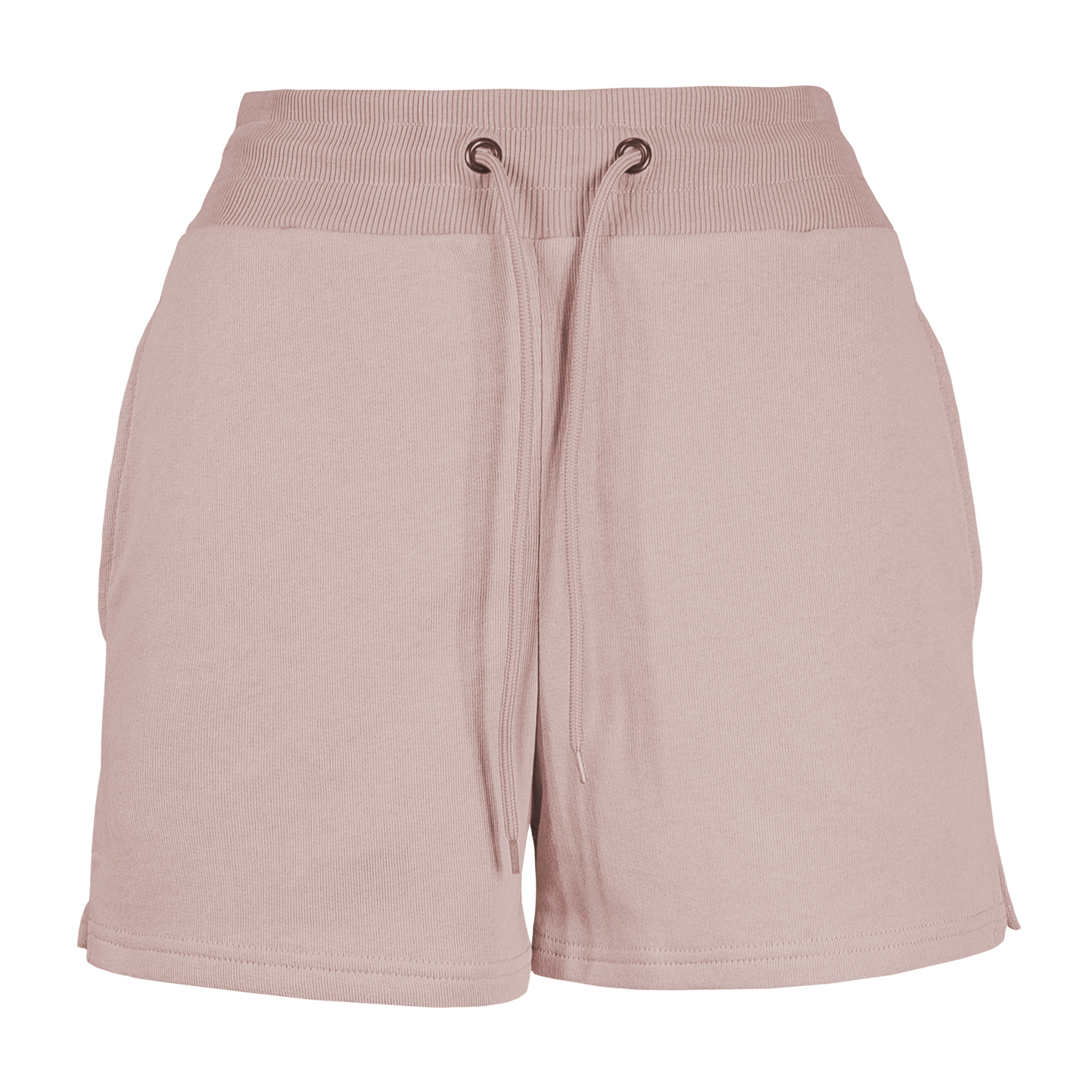 Bermuda Miky Damen French Terry - RP - Puderrosa XS