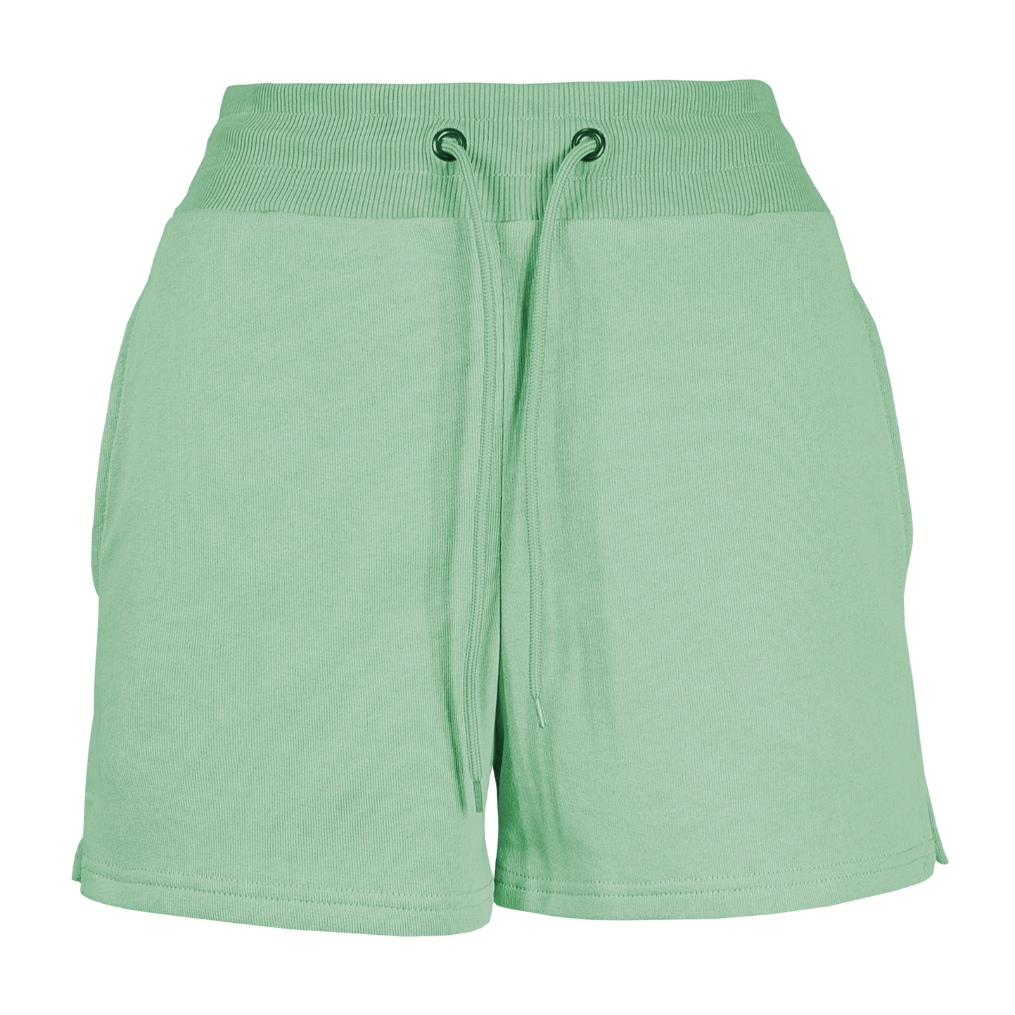 Bermuda Miky Damen French Terry - SV - Sage XS