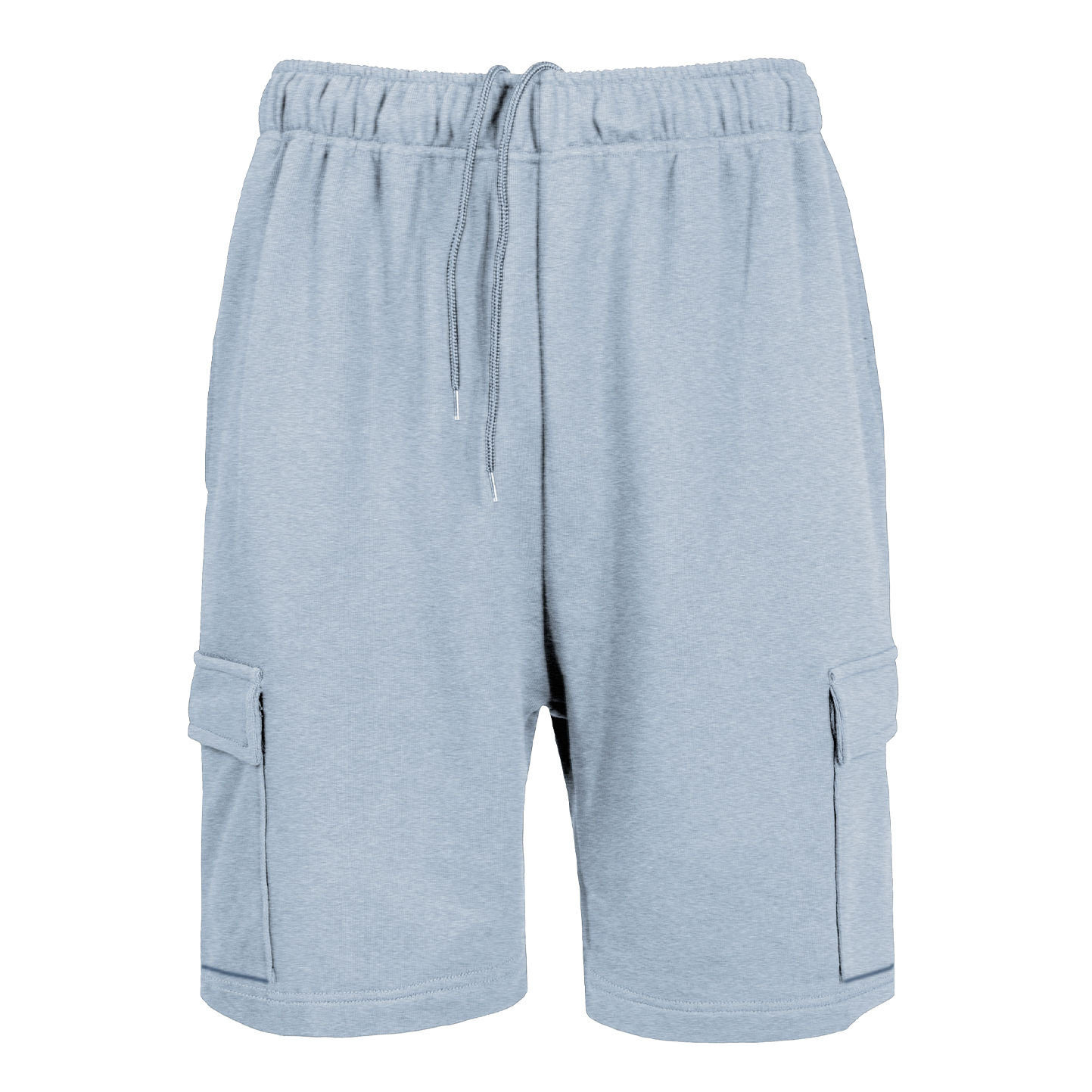 Billy French Terry Cargo-Bermudashorts - MC - Light Melange S
