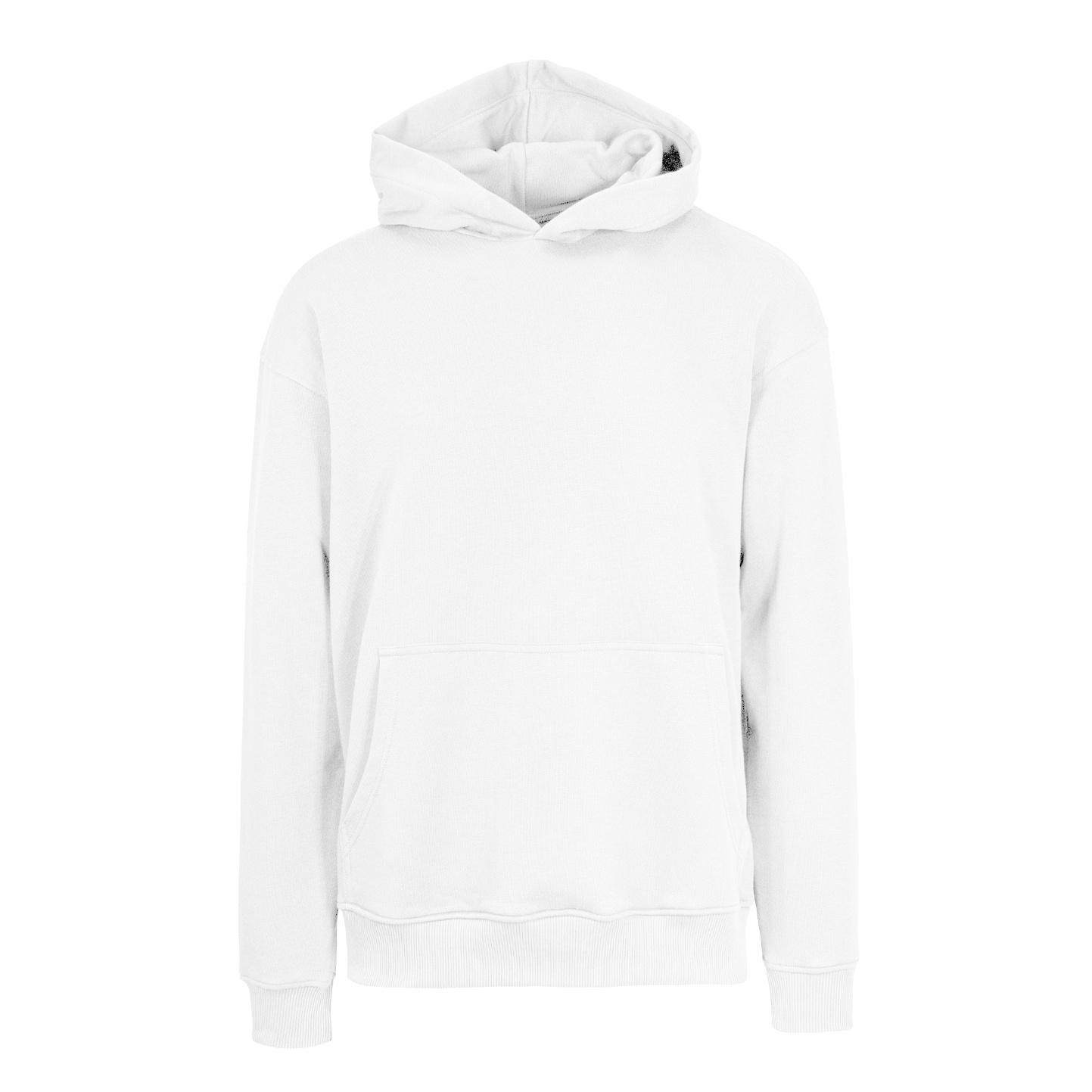 365 Unisex Oversize-Hoodie - 99 - Weiß XS