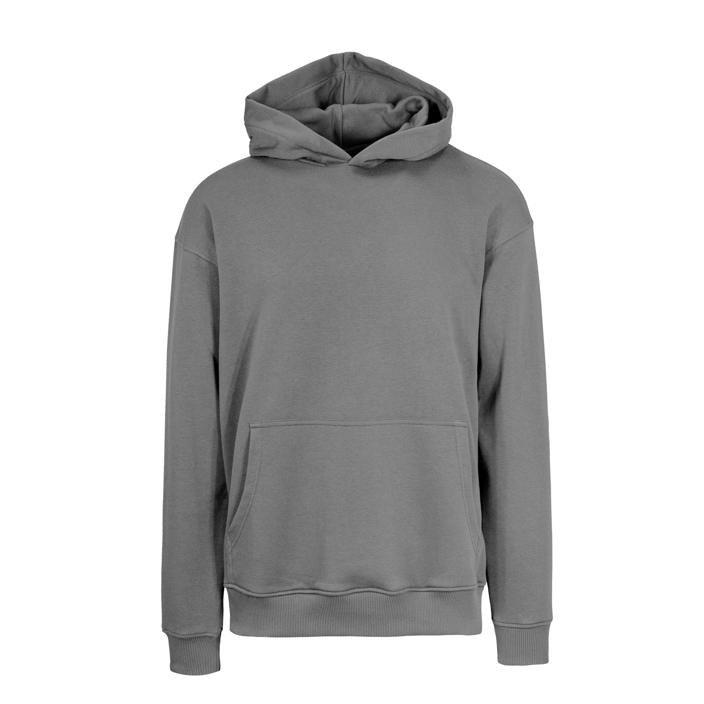 365 Unisex Oversize-Hoodie - 11 - Jasper Gray