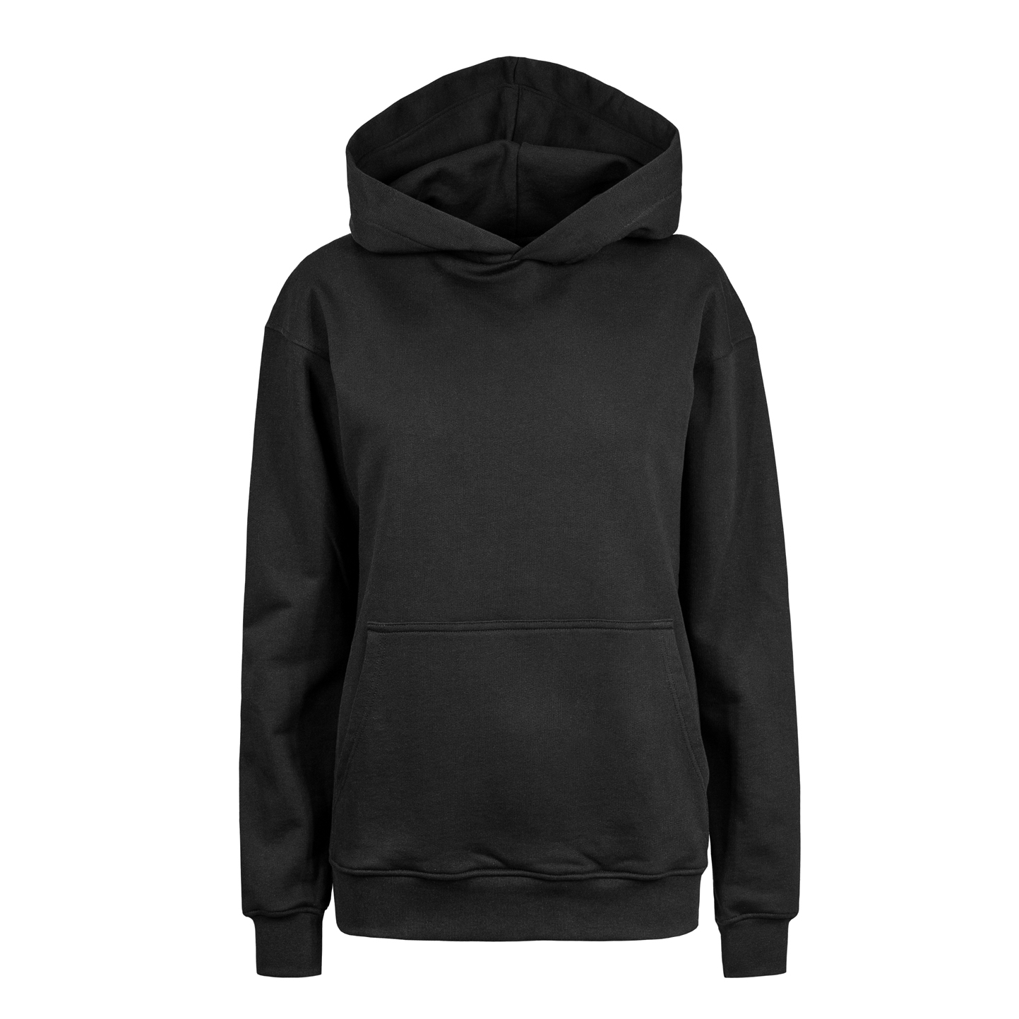 365 Unisex Oversize-Hoodie - 12 - Schwarz