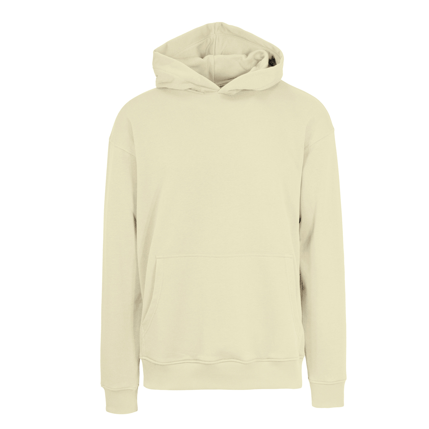 365 Unisex Oversize-Hoodie - 38 - Creme XS NEU