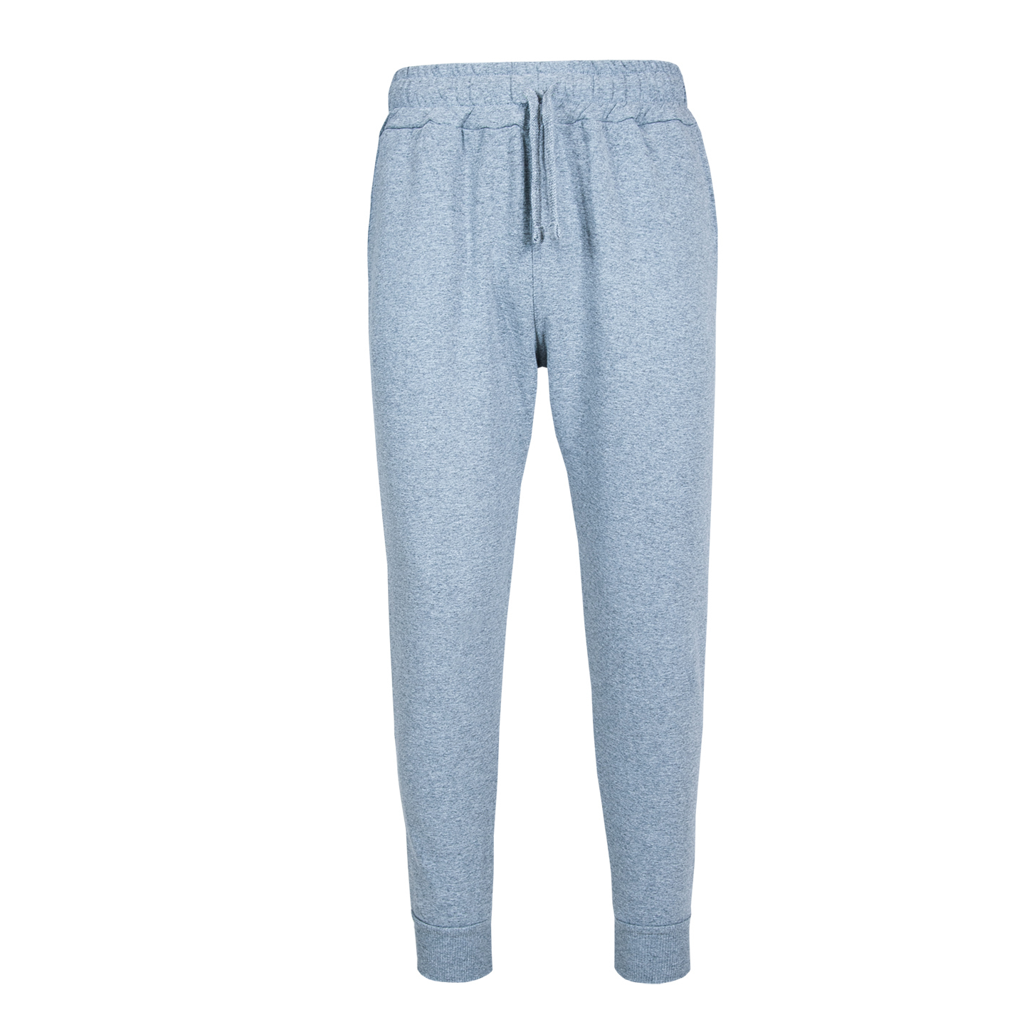 Stretch-Fleecehosen für Kinder - 75 - Asche