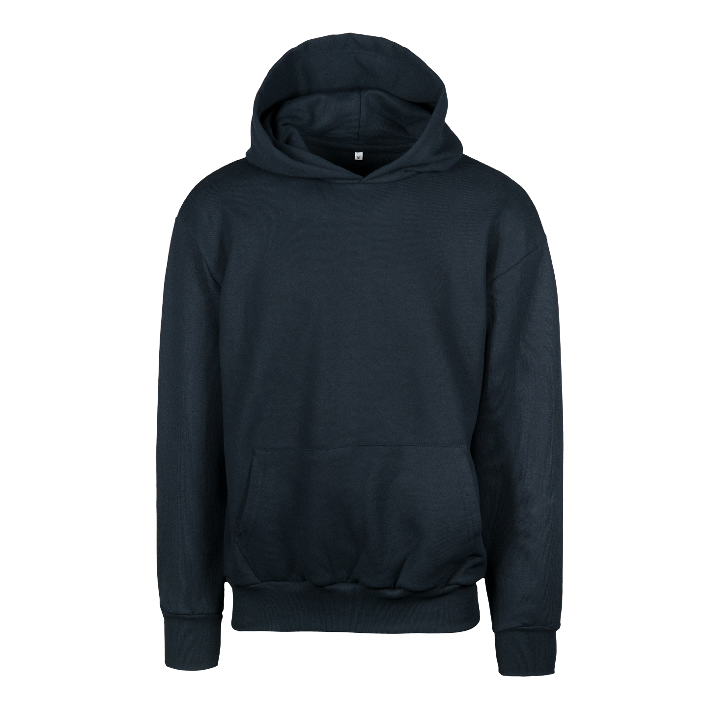 Max 400 Hoodie - 18 - Blau