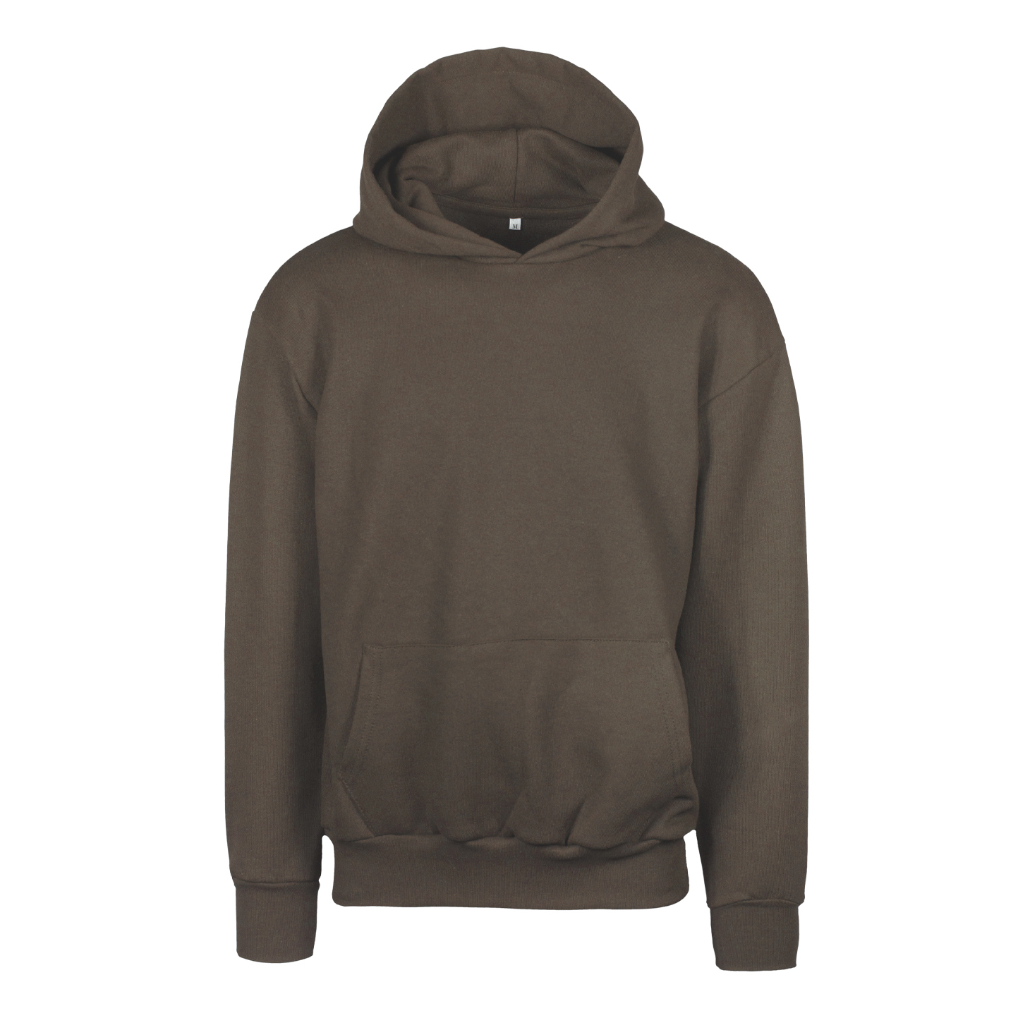 Max 400 Hoodie - 50 - Braun XS