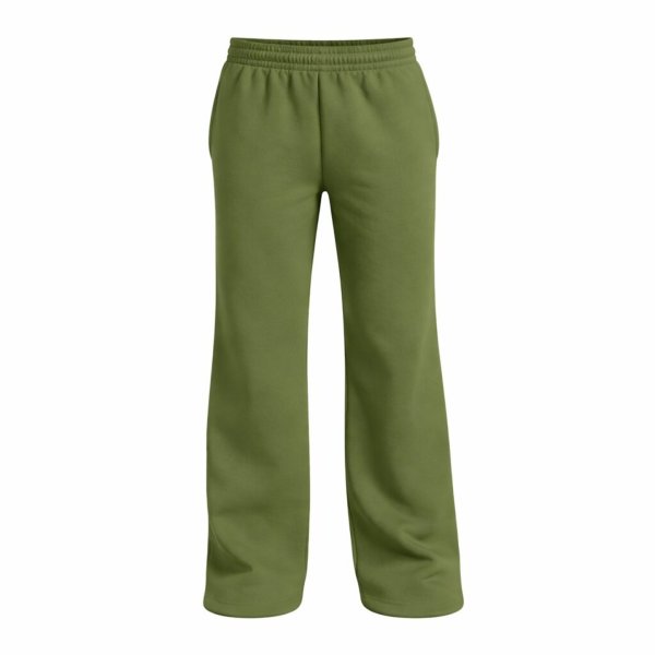 Unisex-Street-Hose aus weichem Sweatstoff - OL - Olive XXS