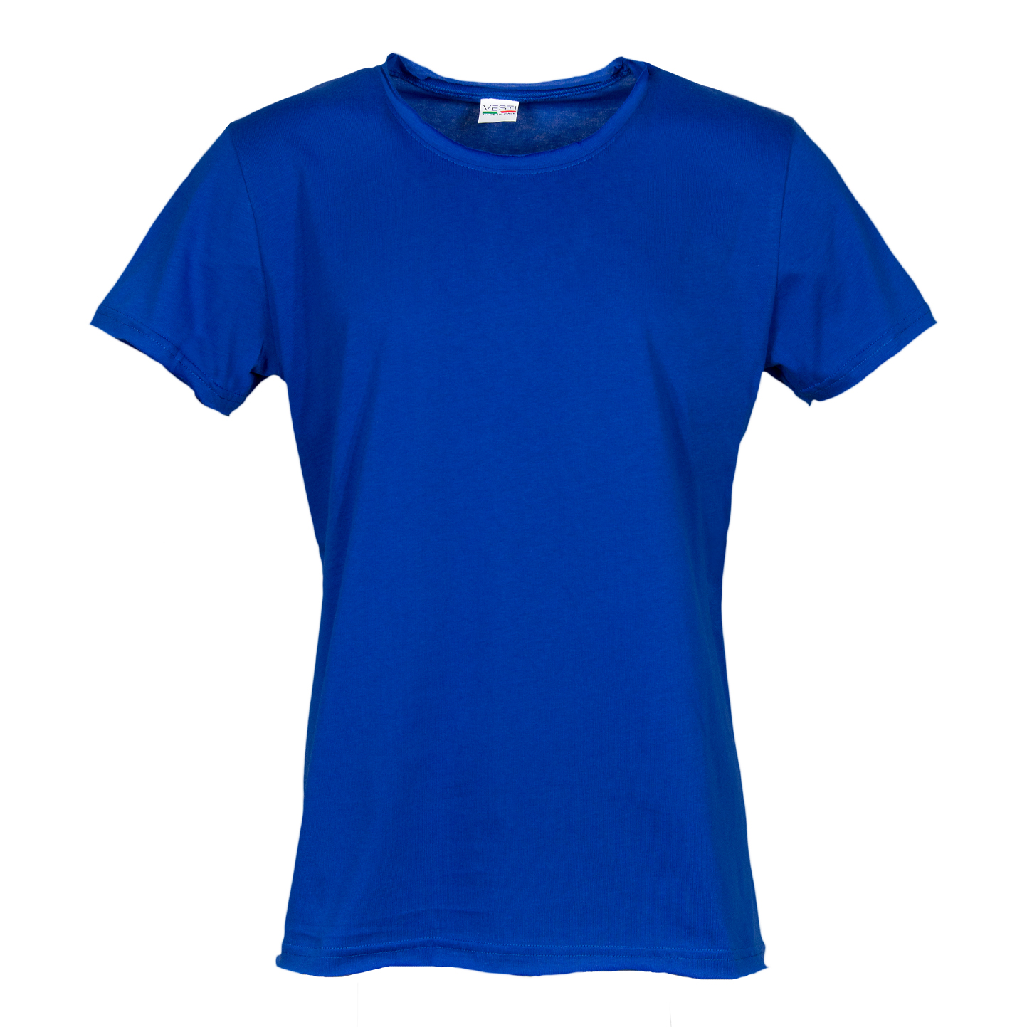 C/TM/CT/V 100% Baumwollpullover. 140 g/m² Melange Grau S - RY - Royal XS