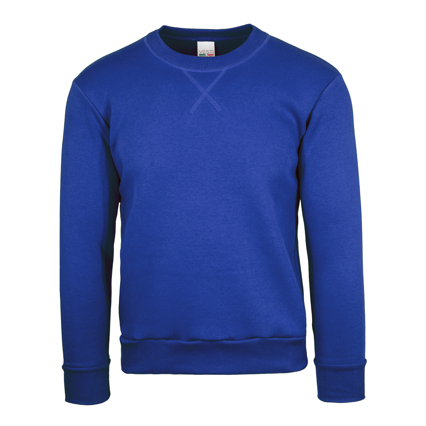 Sweatshirt, Material: 75 % Baumwolle, 25 % Polyester, 320 g/m², Schwarz, Größe XS - RY - Royal XS