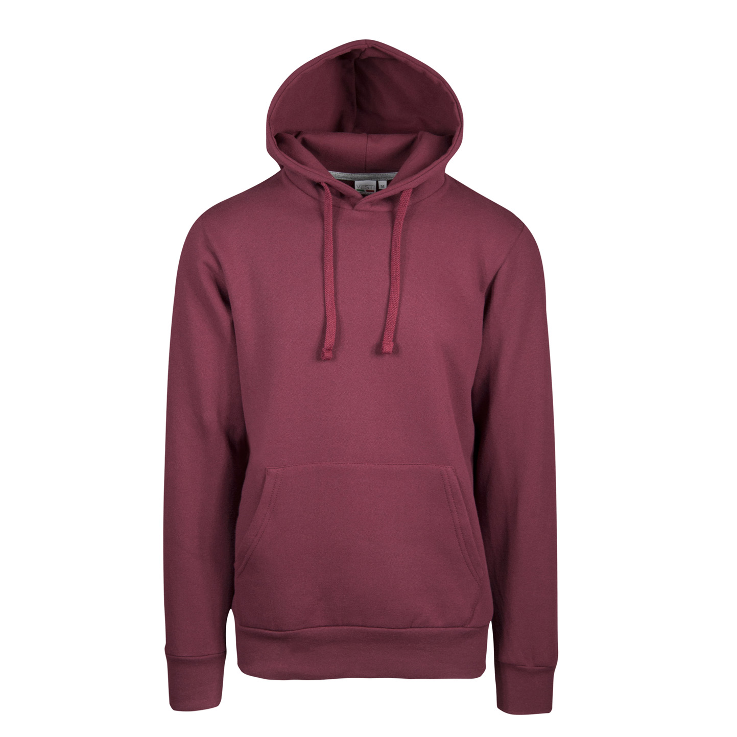 Unisex-Kapuzenpullover, 70 % Baumwolle, 30 % Polyester, 280 g/m², Schwarz, Größe XS - Bordeaux Sport XXS 1/2 Jahre
